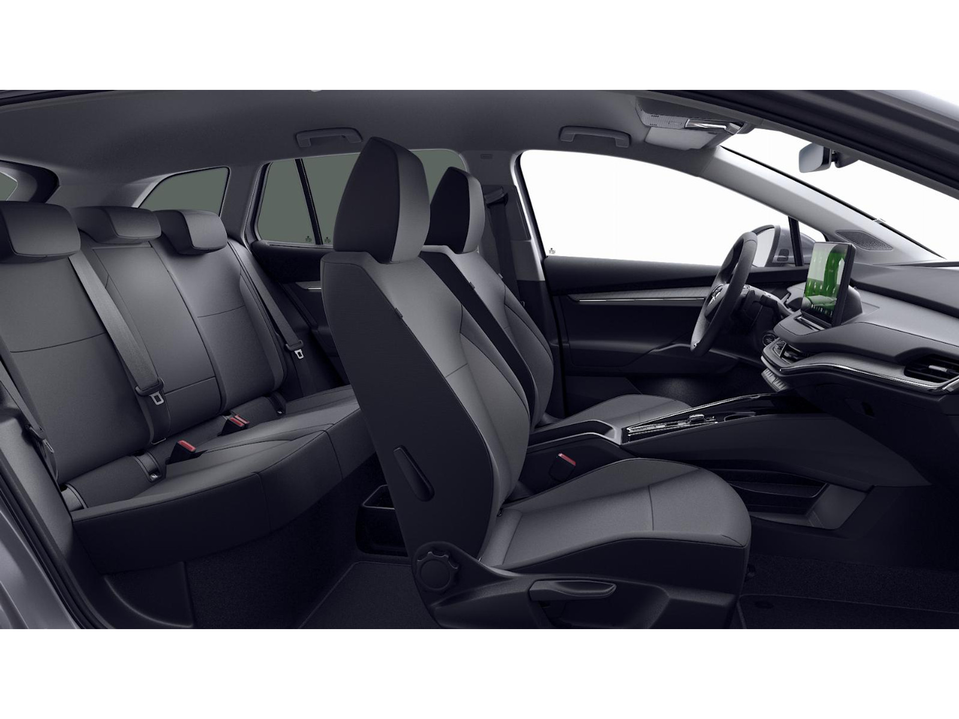Škoda - ENYAQ iV 80 Elektromotor 204 1AT Sportline - 2023