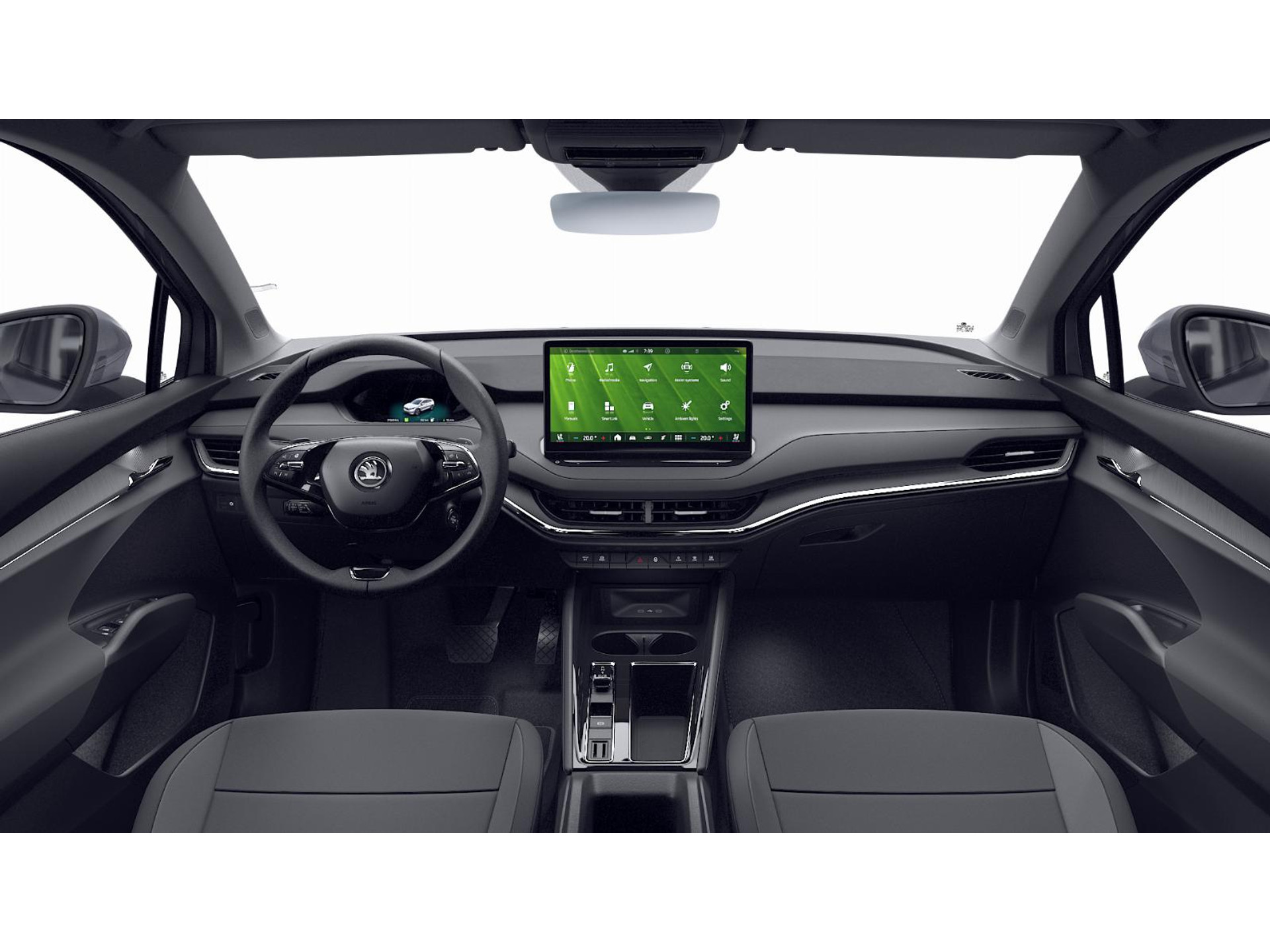 Škoda - ENYAQ iV 80 Elektromotor 204 1AT Sportline - 2023