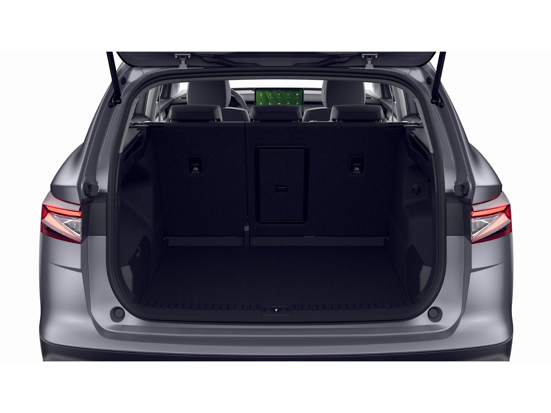 Škoda - ENYAQ iV 80 Elektromotor 204 1AT Sportline - 2023