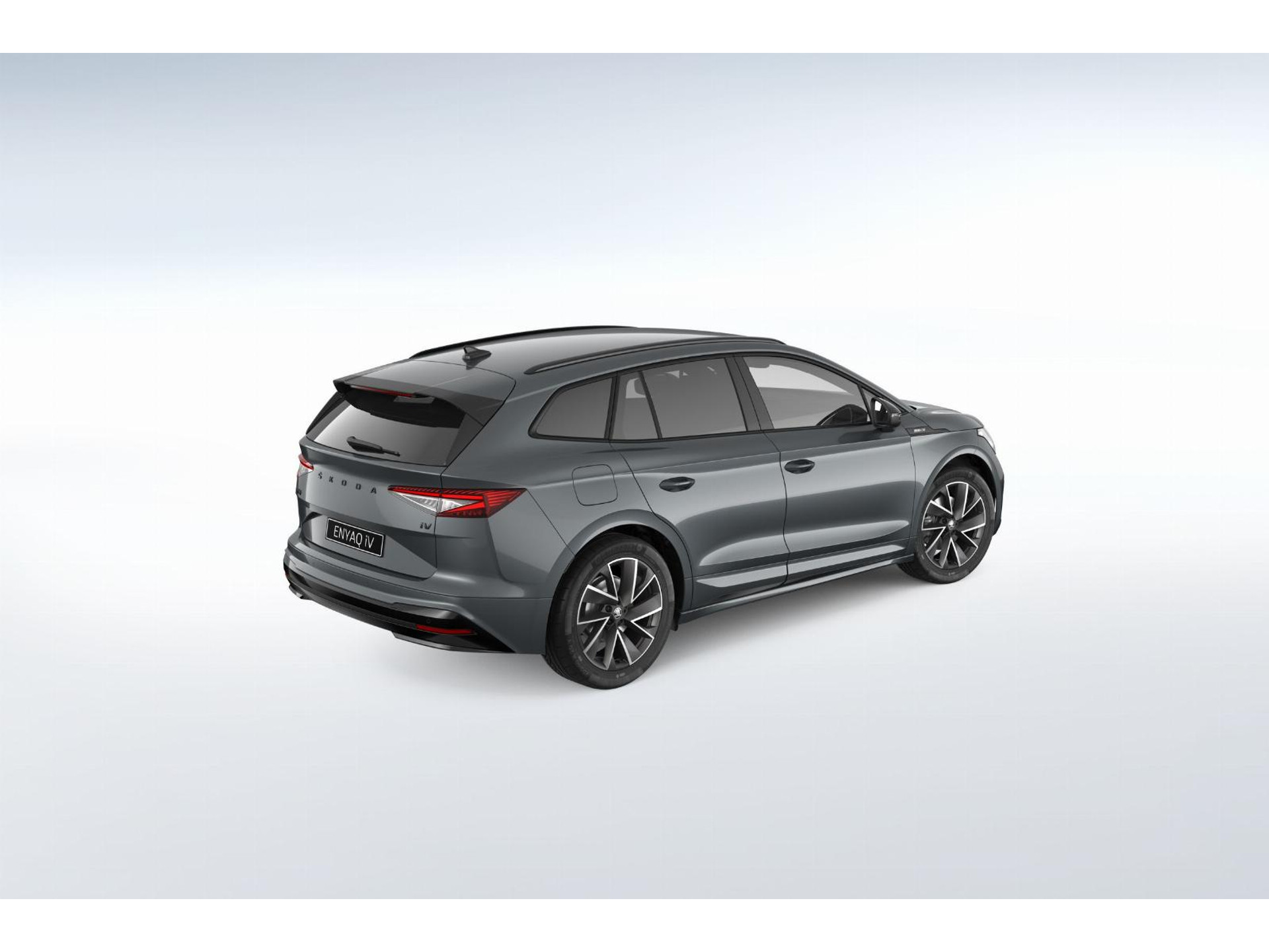 Škoda - ENYAQ iV 80 Elektromotor 204 1AT Sportline - 2023