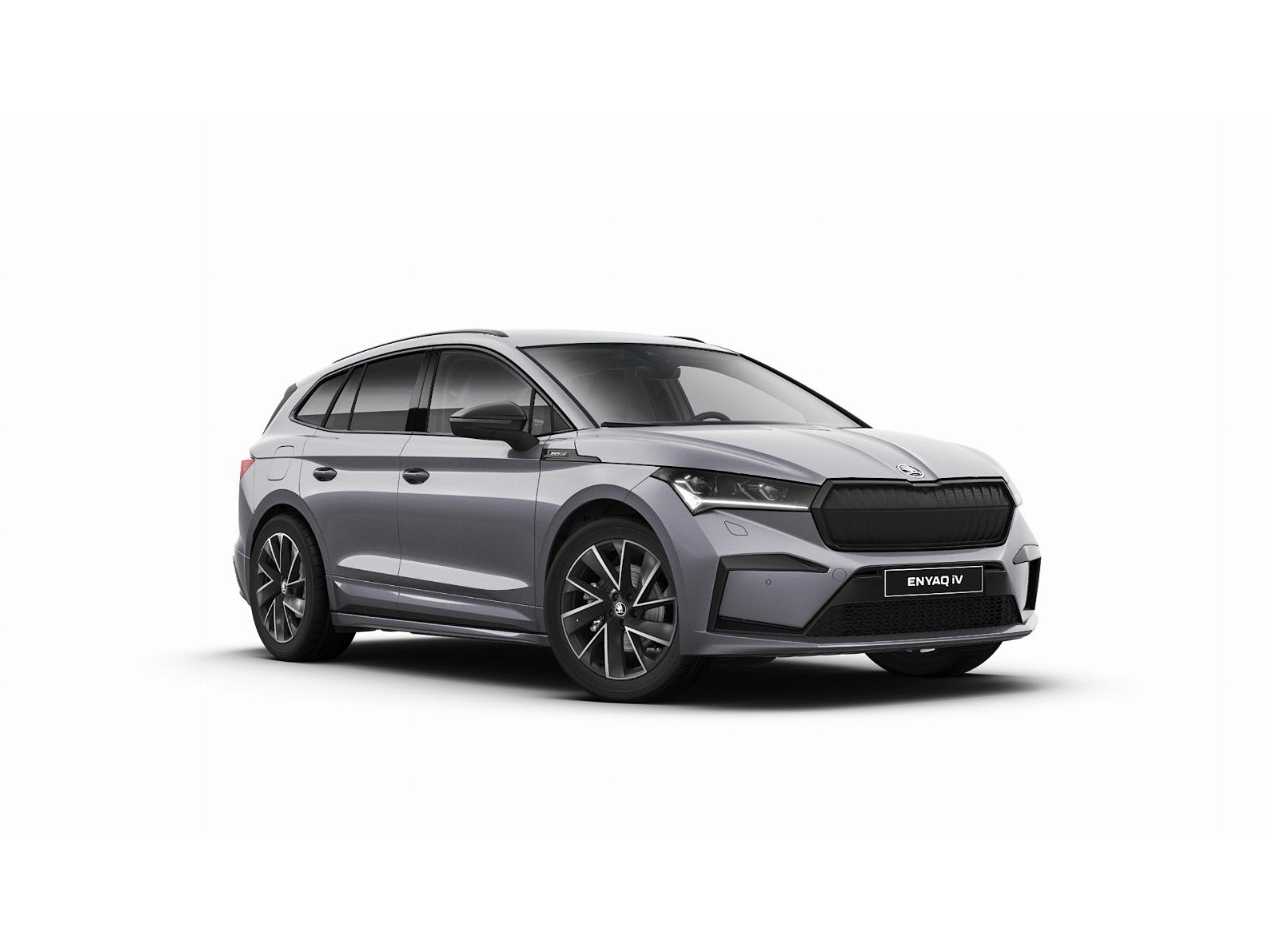Škoda - ENYAQ iV 80 Elektromotor 204 1AT Sportline - 2023