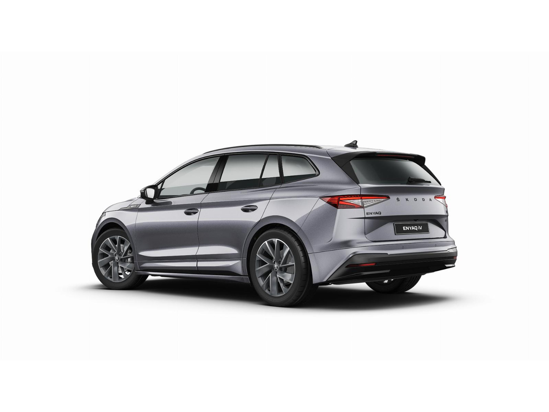 Škoda - ENYAQ iV 80 Elektromotor 204 1AT Sportline - 2023