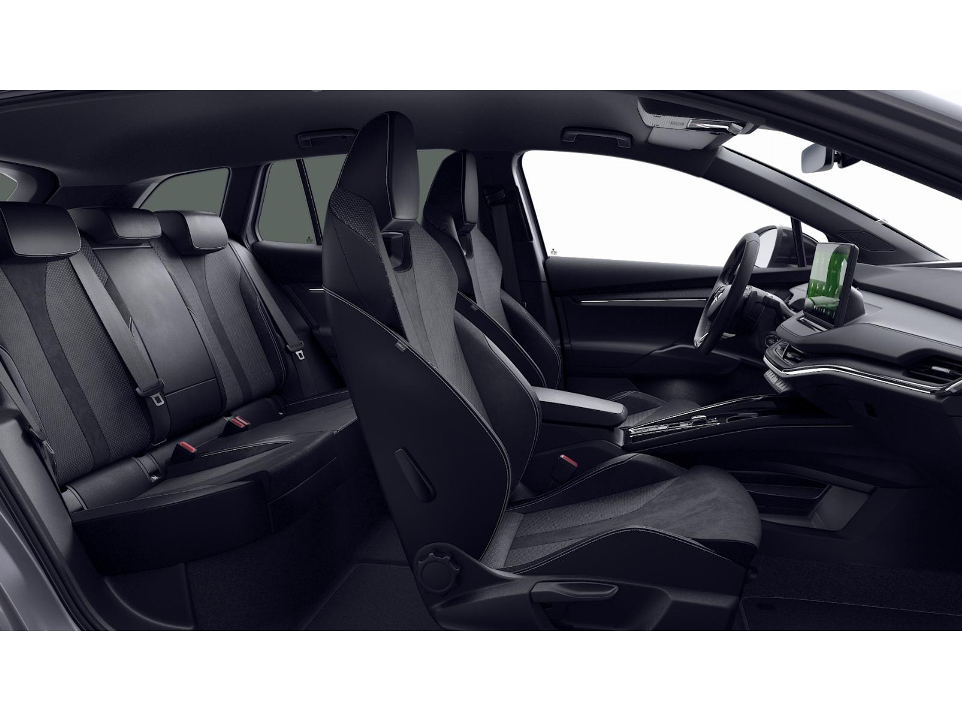 Škoda - ENYAQ iV 80 Elektromotor 204 1AT Sportline - 2023