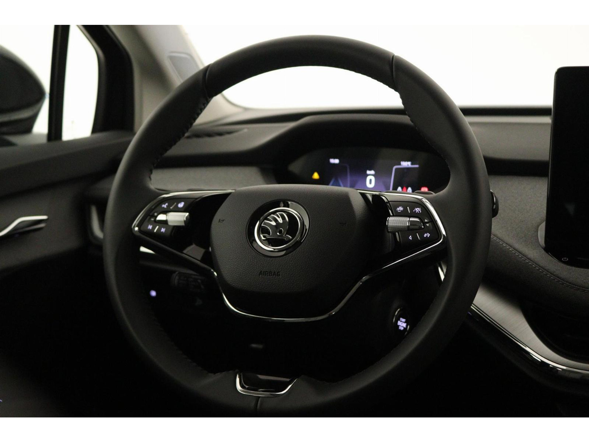 Škoda - Enyaq iV 80 Elektromotor 204 1AT - 2023