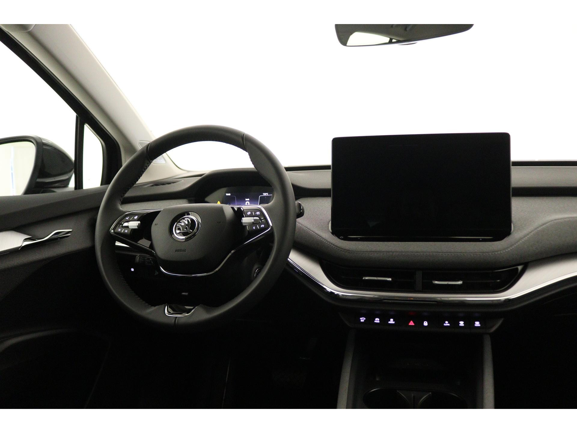 Škoda - Enyaq iV 80 Elektromotor 204 1AT - 2023