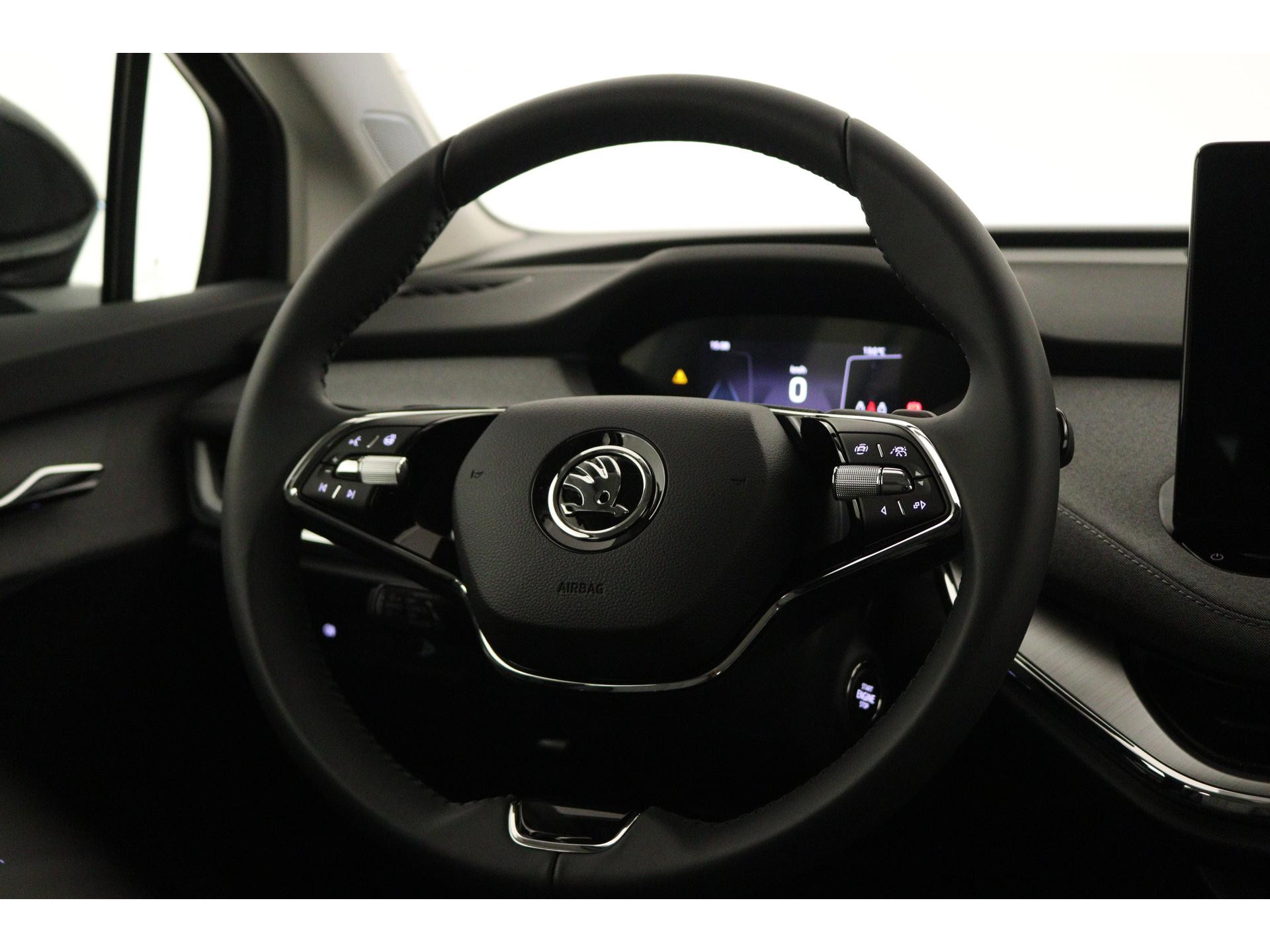 Škoda - Enyaq iV 80 Elektromotor 204 1AT - 2023