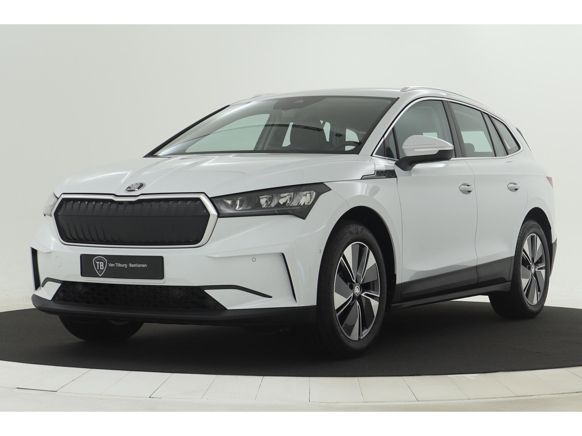 Škoda - ENYAQ iV 80 Elektromotor 204 1AT - 2023