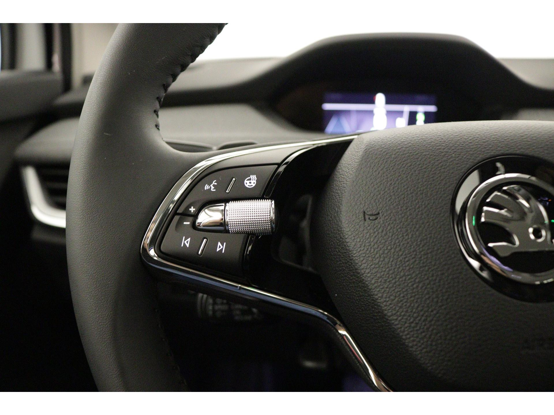 Škoda - Enyaq iV 80 Elektromotor 204 1AT - 2023