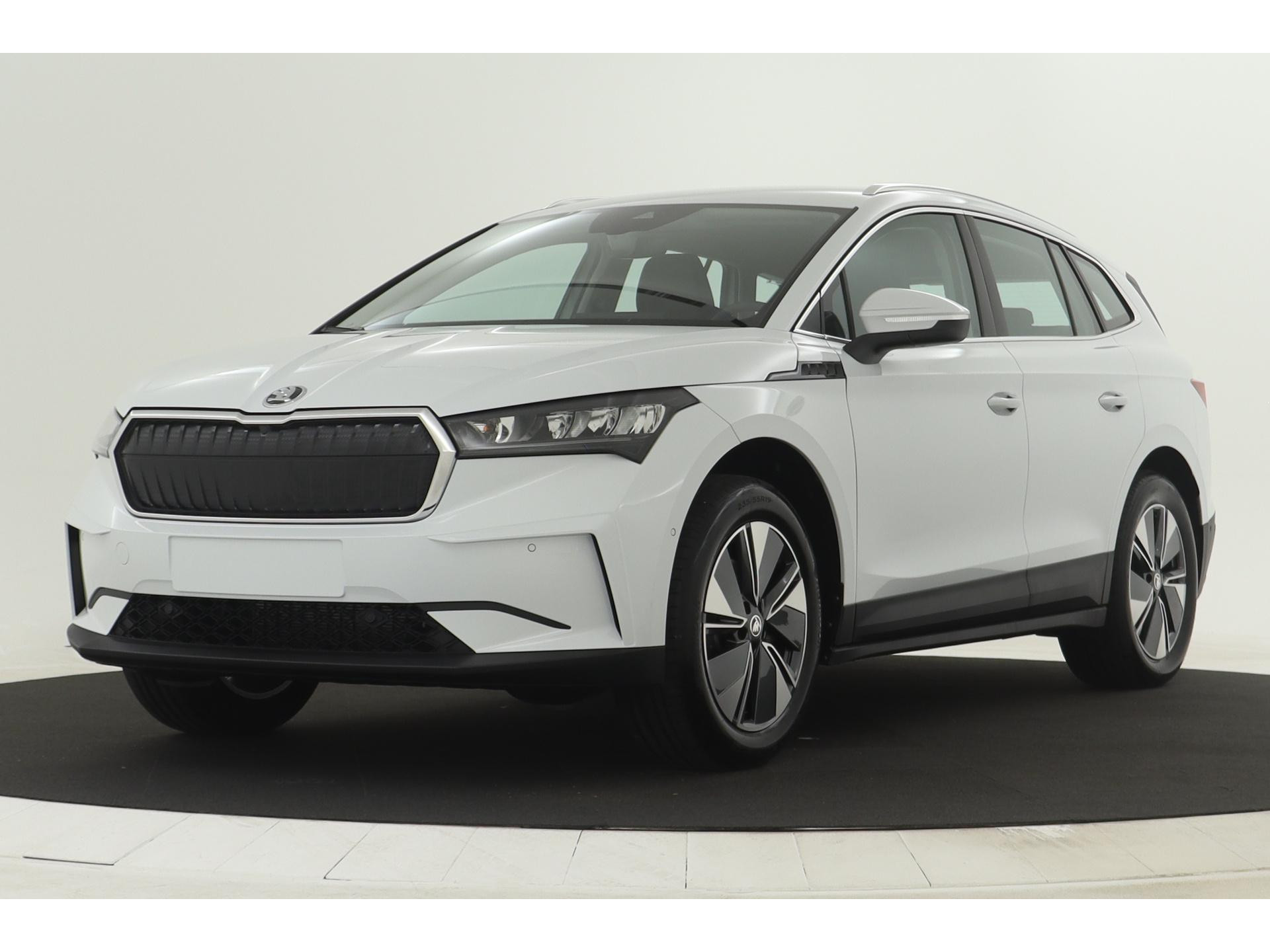 Škoda - Enyaq iV 80 Elektromotor 204 1AT - 2023