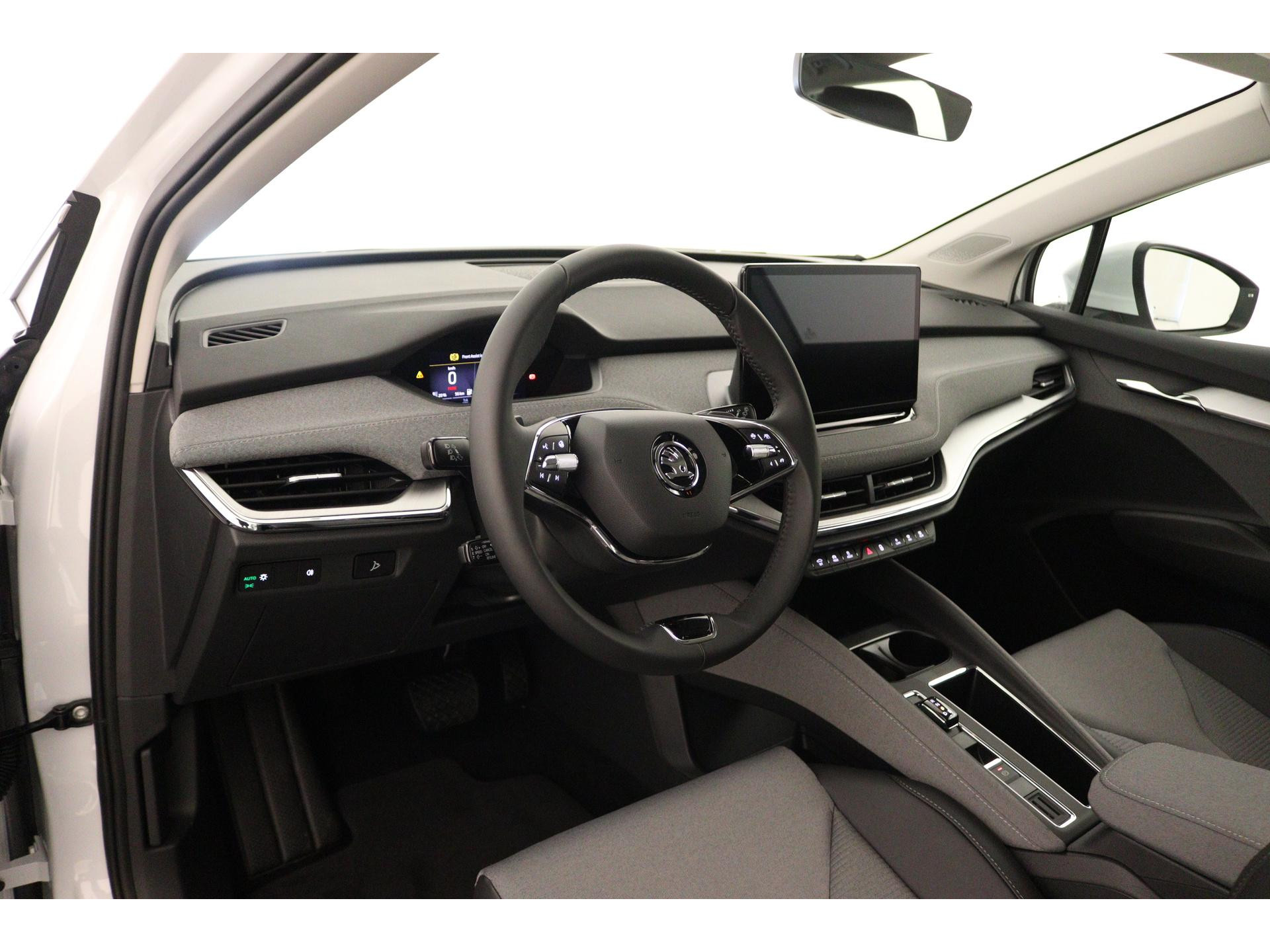 Škoda - Enyaq iV 80 Elektromotor 204 1AT - 2023
