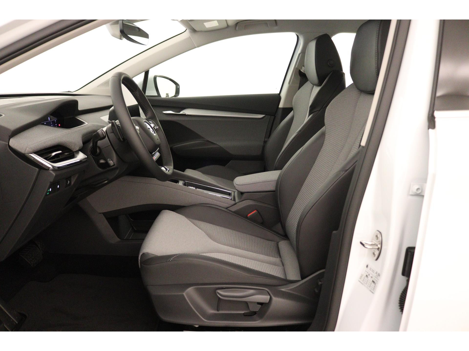Škoda - Enyaq iV 80 Elektromotor 204 1AT - 2023