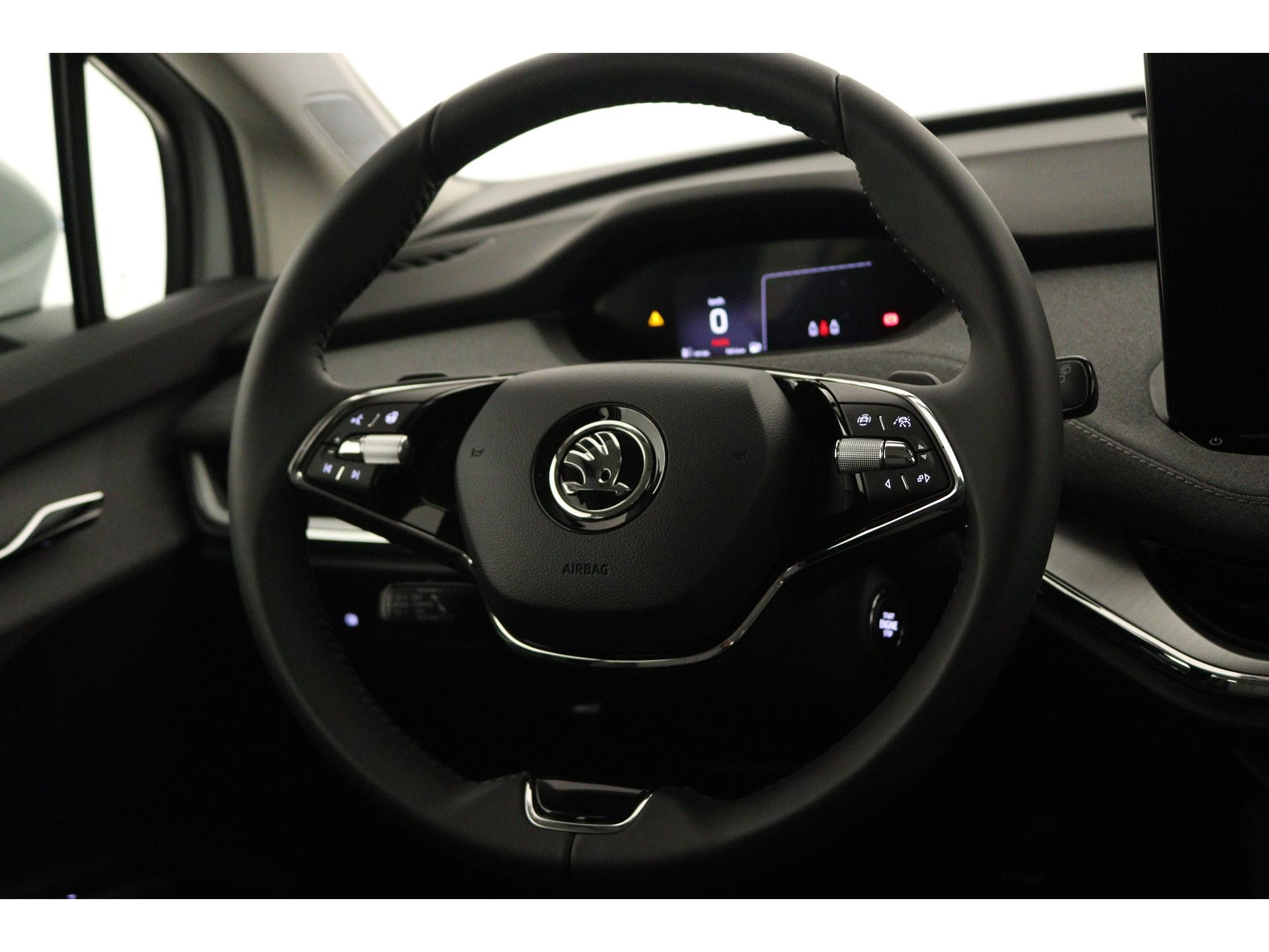 Škoda - Enyaq iV 80 Elektromotor 204 1AT - 2023