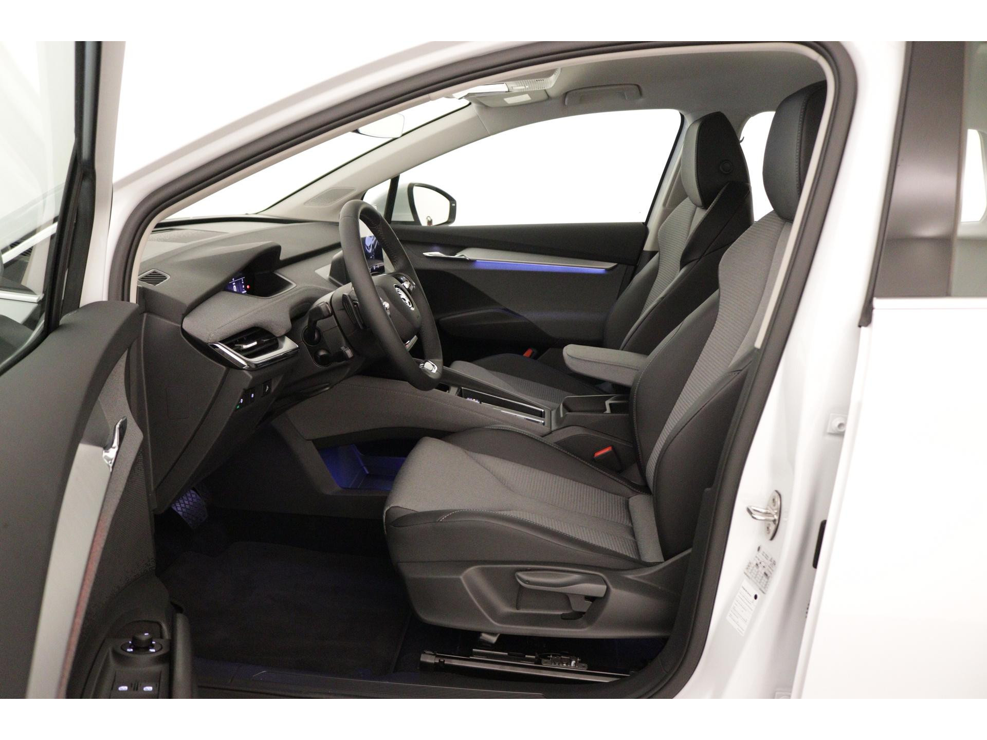 Škoda - ENYAQ iV 80 Elektromotor 204 1AT - 2023