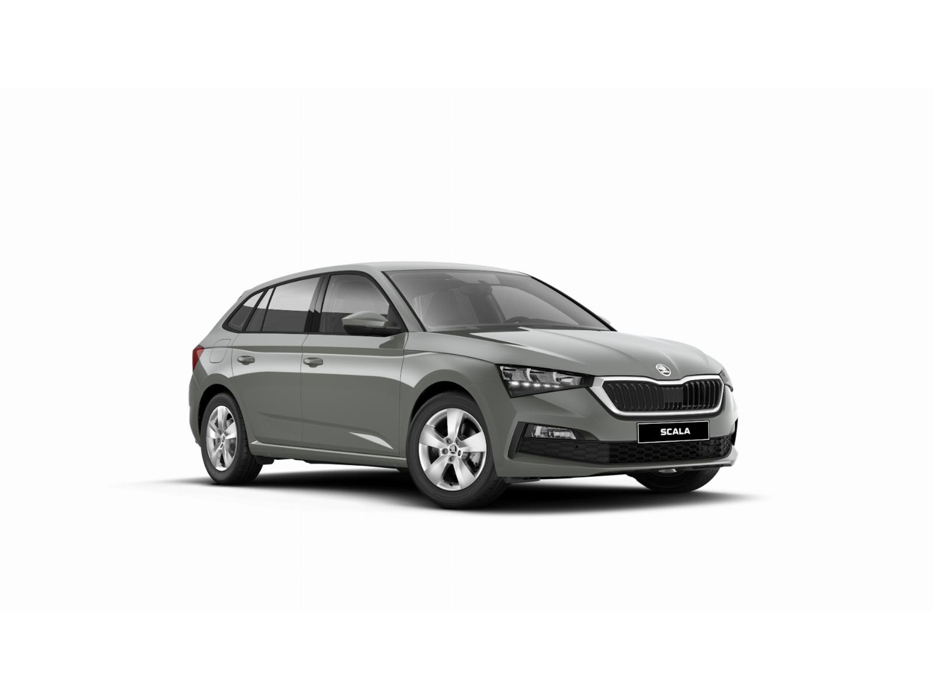 Škoda - SCALA 1.0 TSI 110 6MT Ambition - 2023