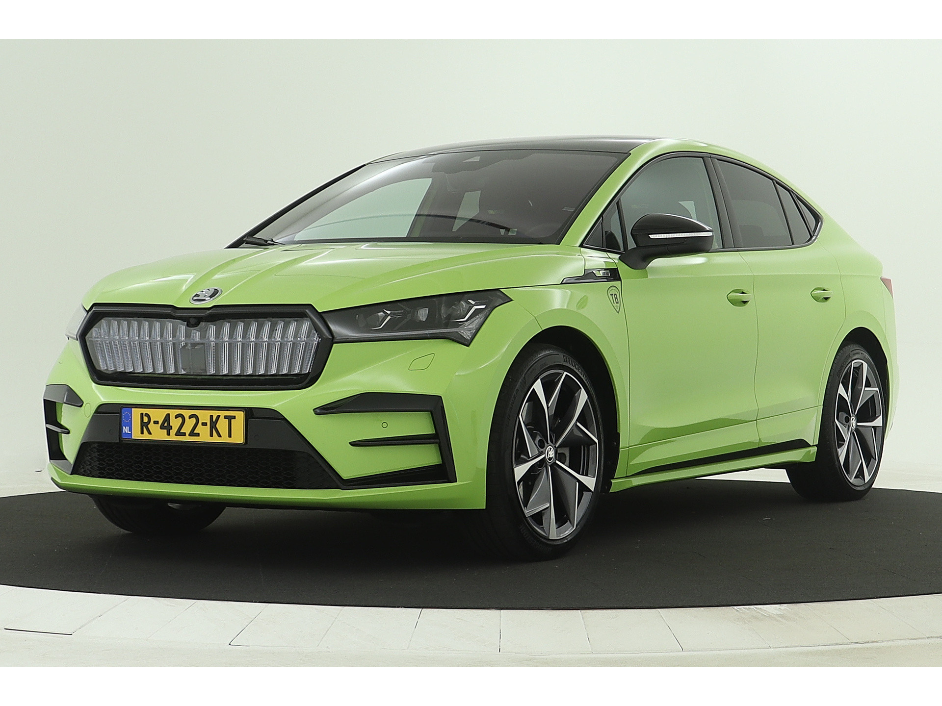 Škoda - Enyaq iV Coupé RS 80 RS - 2022