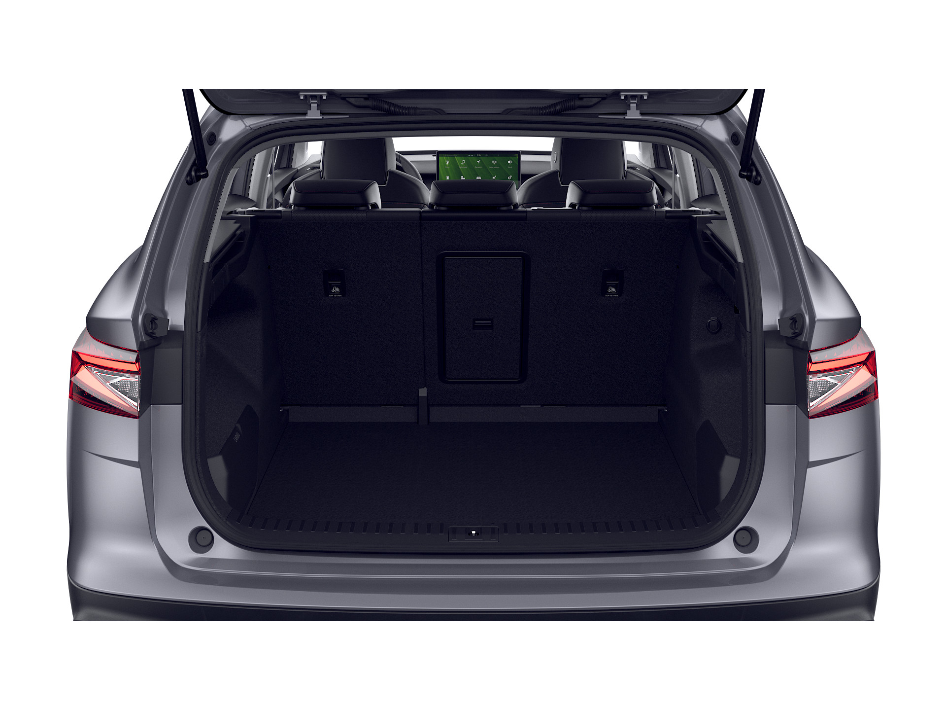 Škoda - ENYAQ iV 80 Elektromotor 204 1AT - 2023
