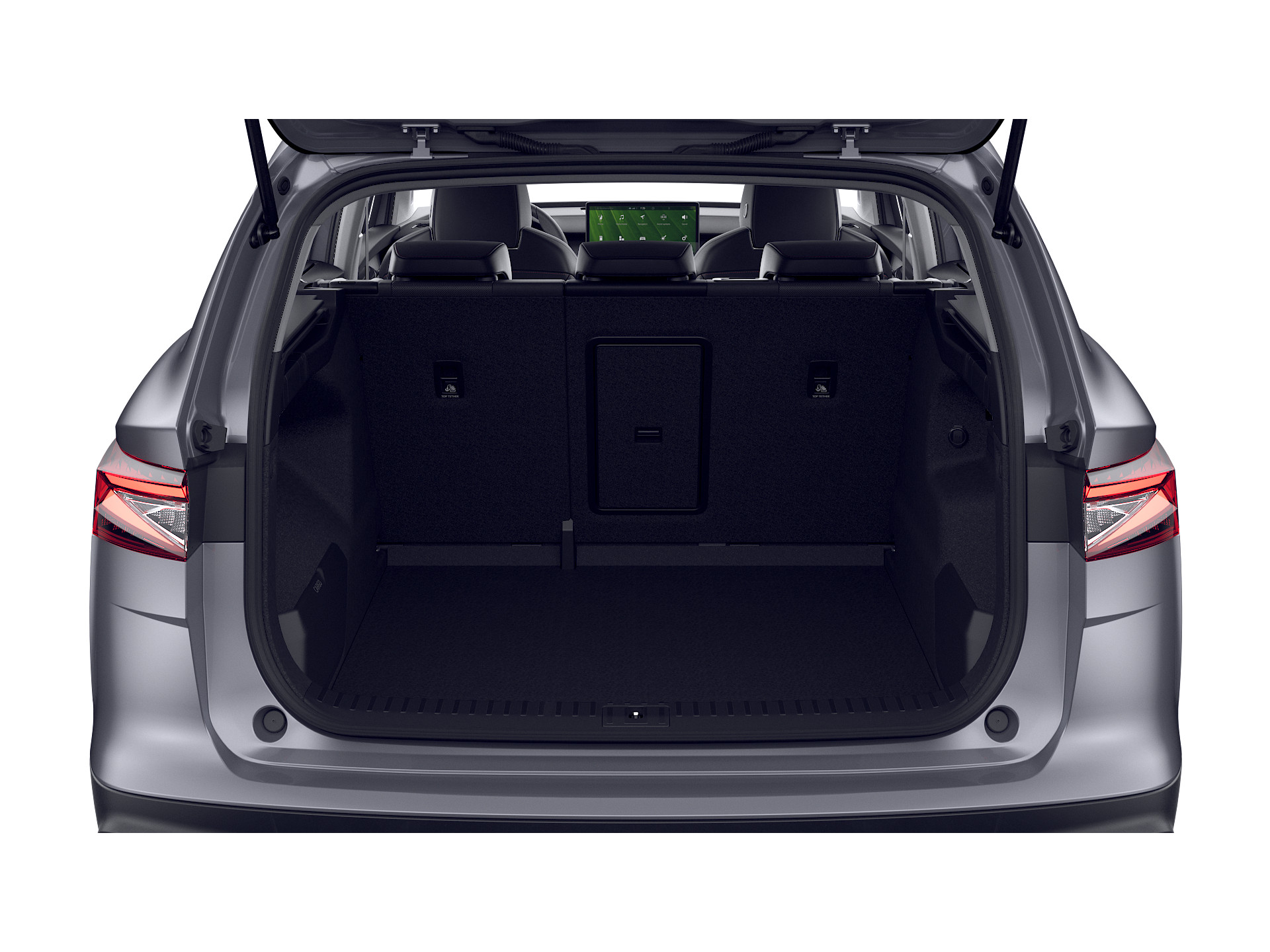 Škoda - ENYAQ iV 80 Elektromotor 204 1AT - 2023