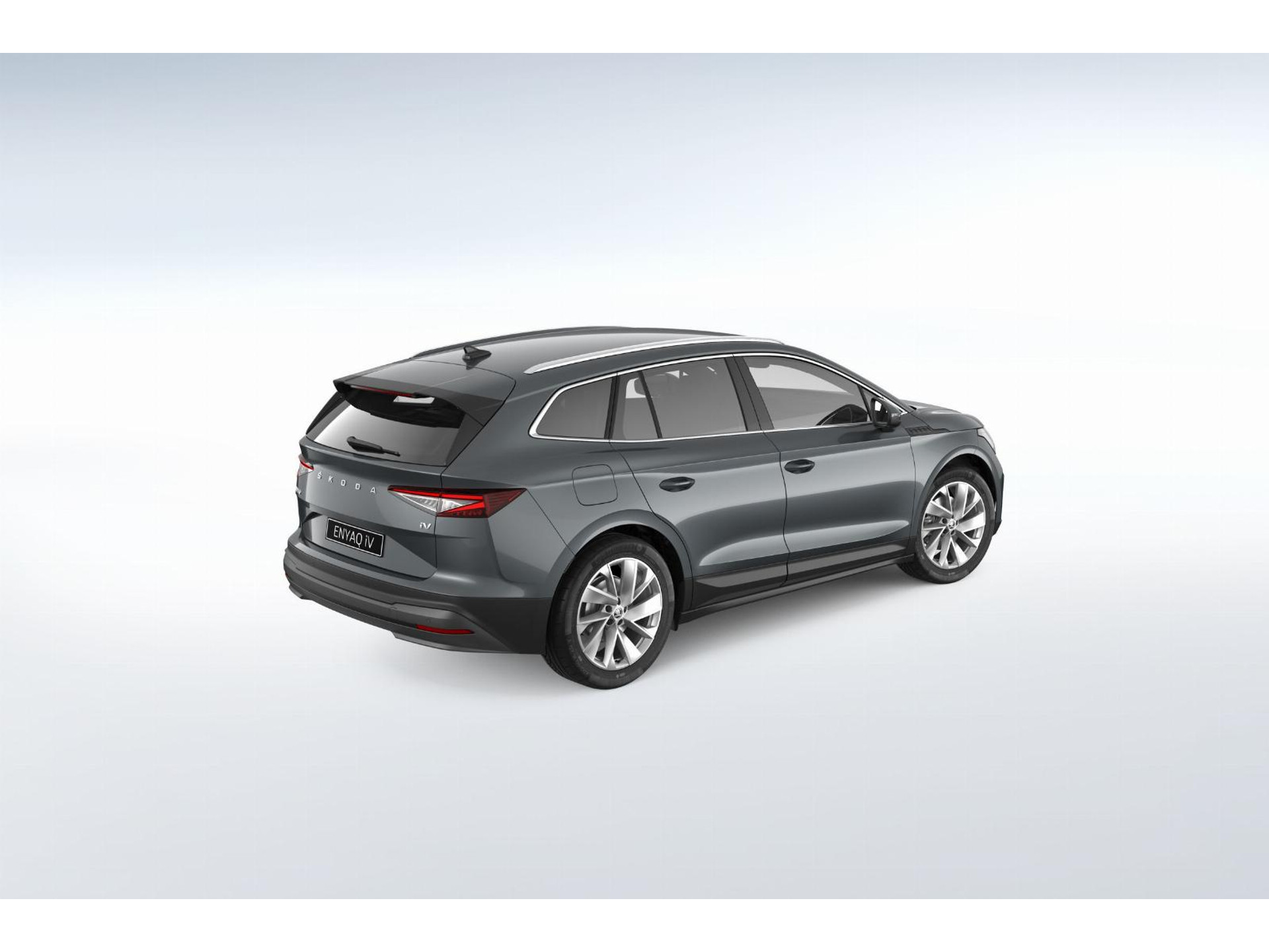 Škoda - ENYAQ iV 80 Elektromotor 204 1AT - 2023