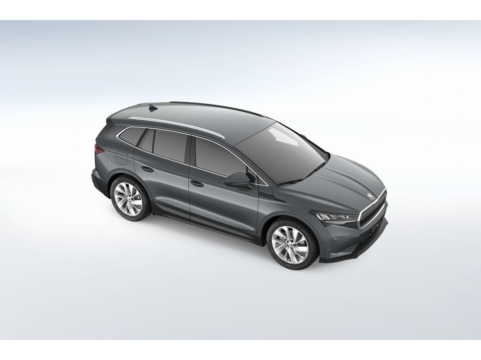 Škoda - ENYAQ iV 80 Elektromotor 204 1AT - 2023