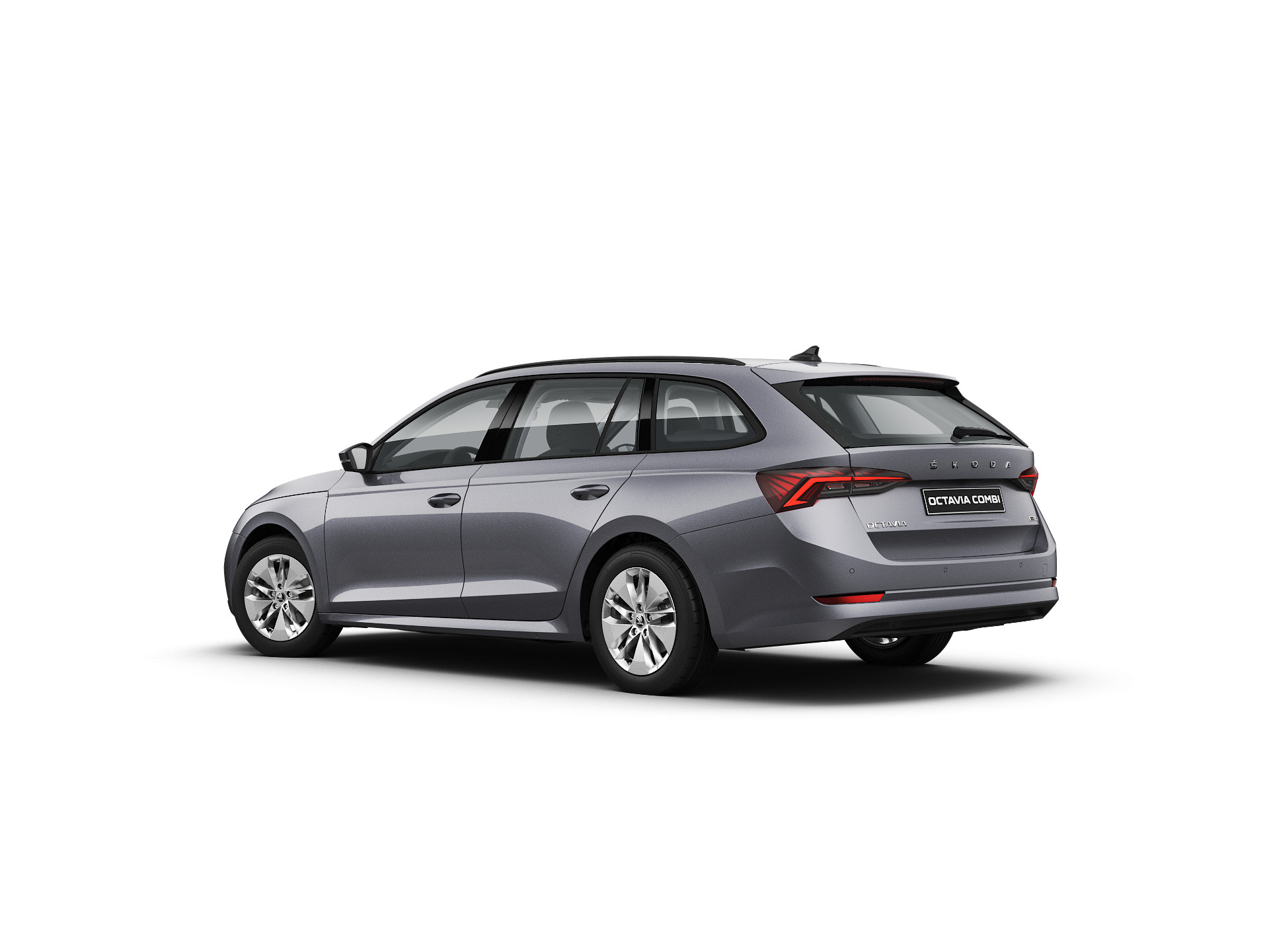 Škoda - Octavia Combi 1.0 TSI e-TEC 110 7DSG Business Edition - 2023