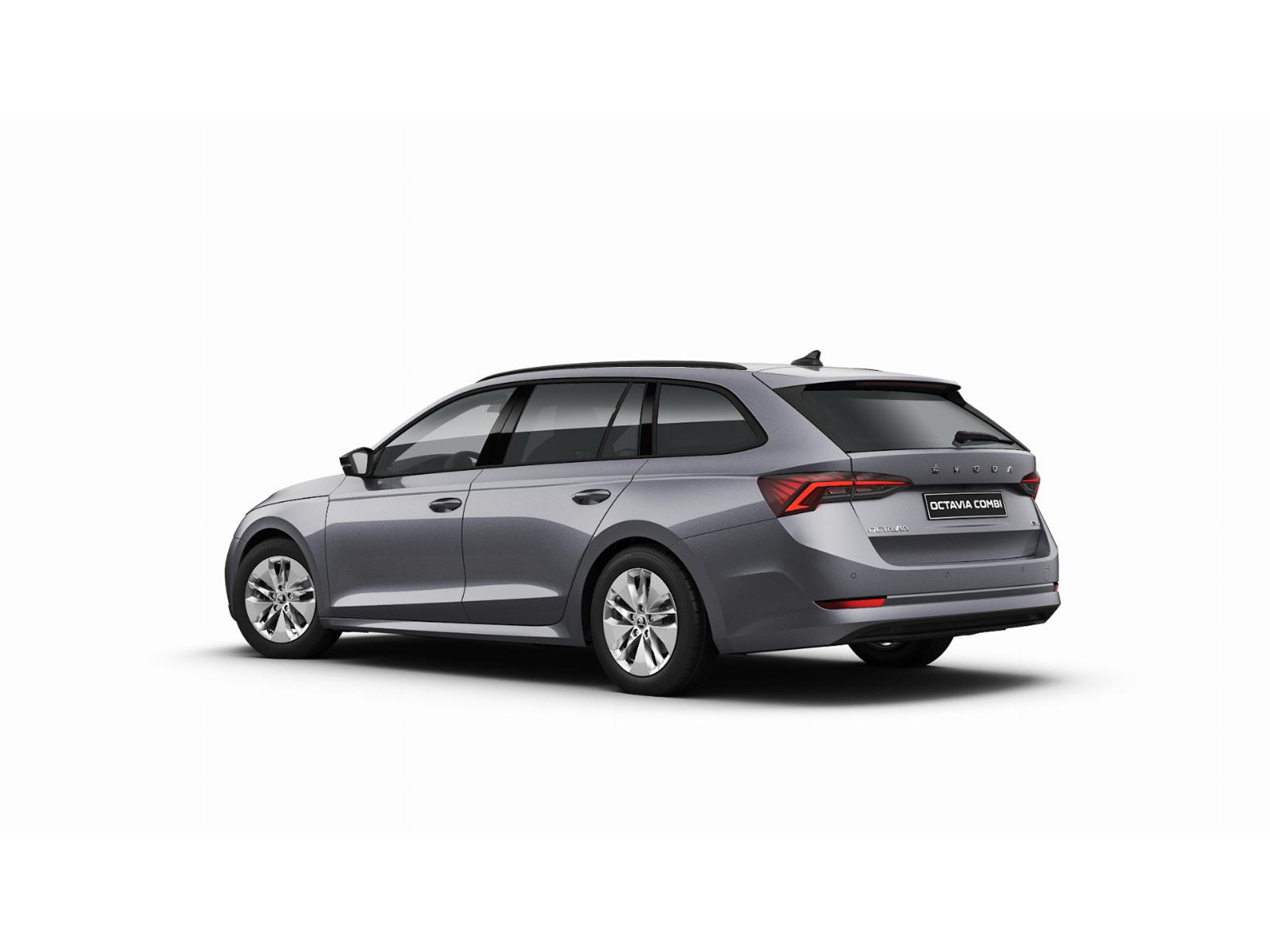 Škoda - Octavia Combi 1.0 TSI e-TEC 110 7DSG Business Edition - 2023