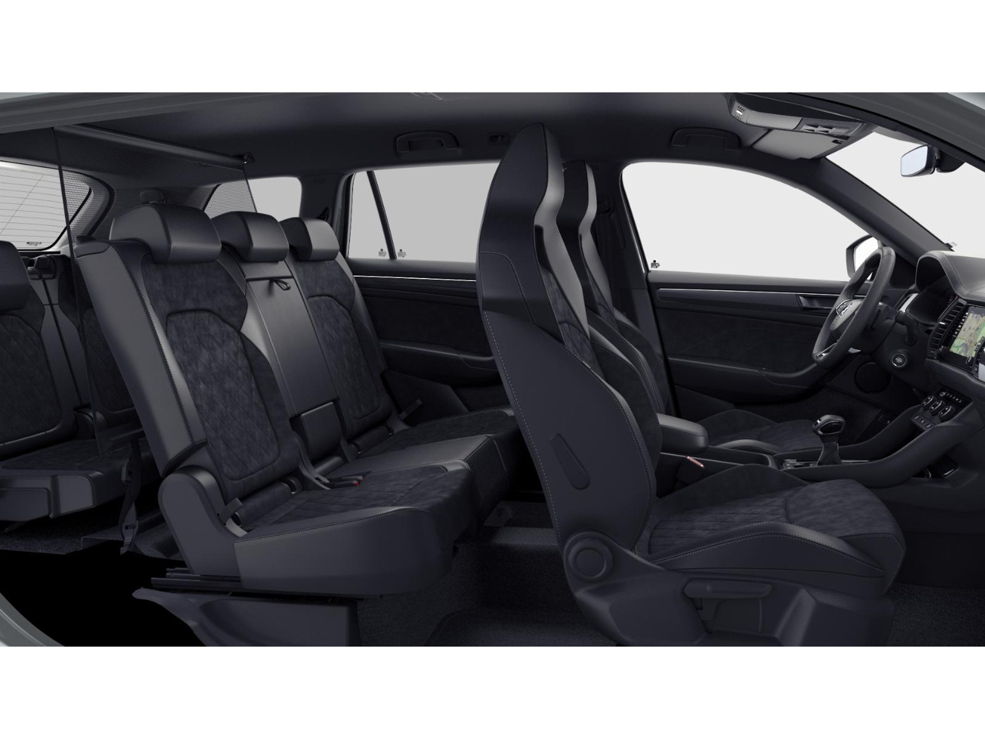 Škoda - Kodiaq 1.5 TSI 150 7DSG Sportline Business - 2023