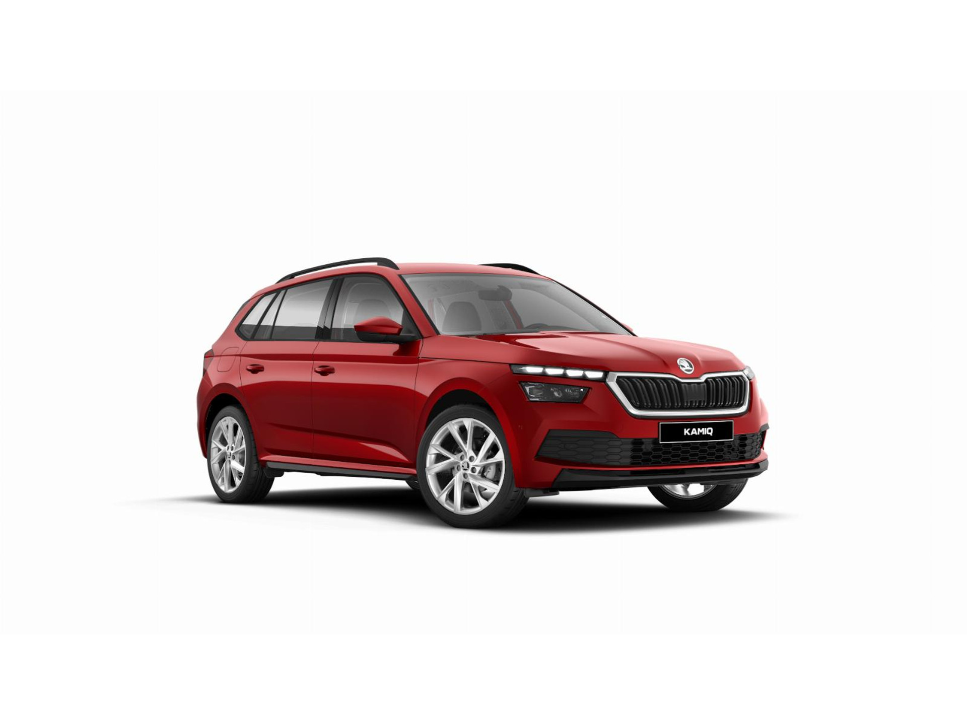 Škoda - Kamiq 1.0 TSI 110 7DSG Business Edition - 2023