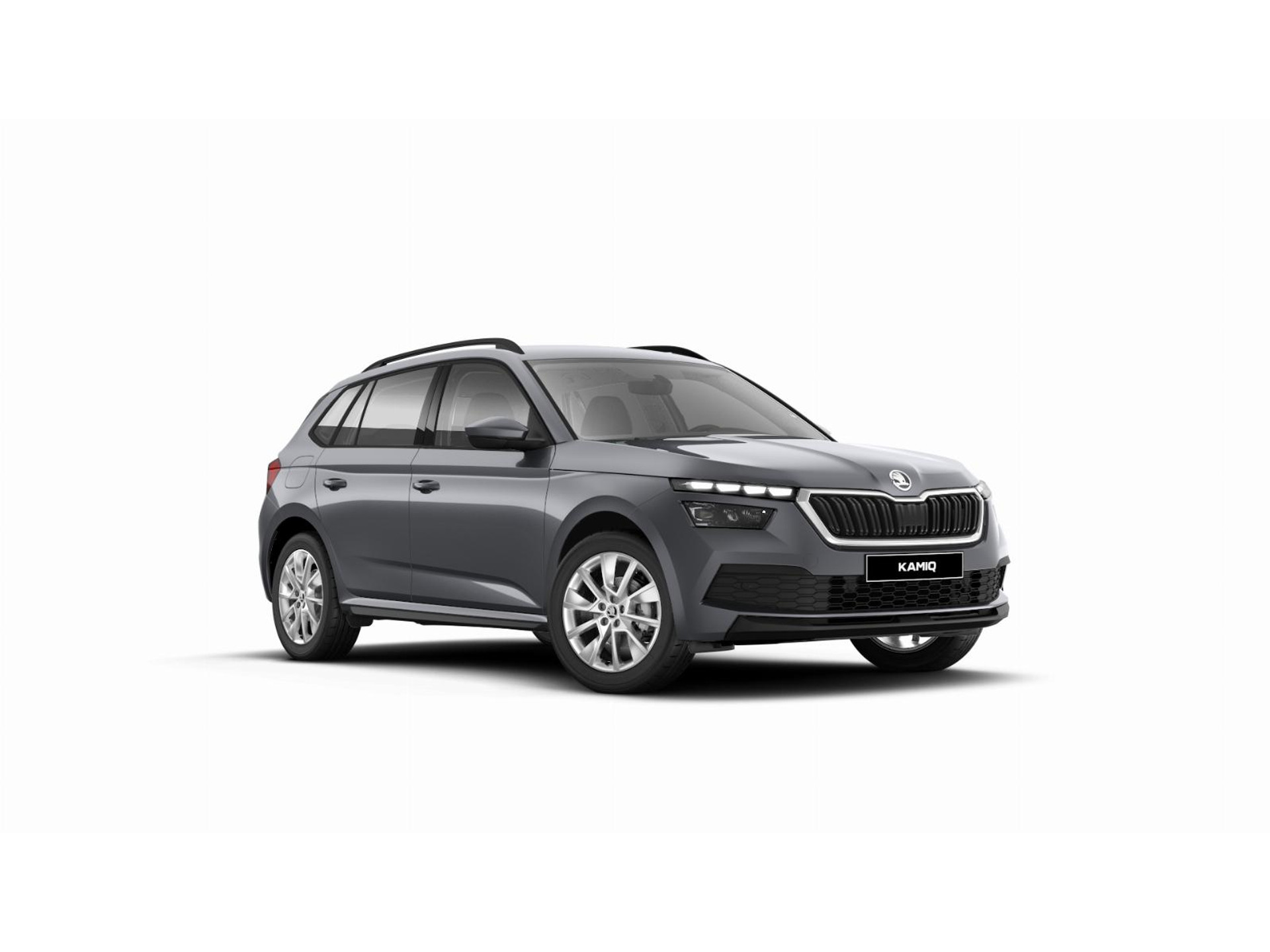 Škoda - Kamiq 1.0 TSI 110 6MT Business Edition - 2023