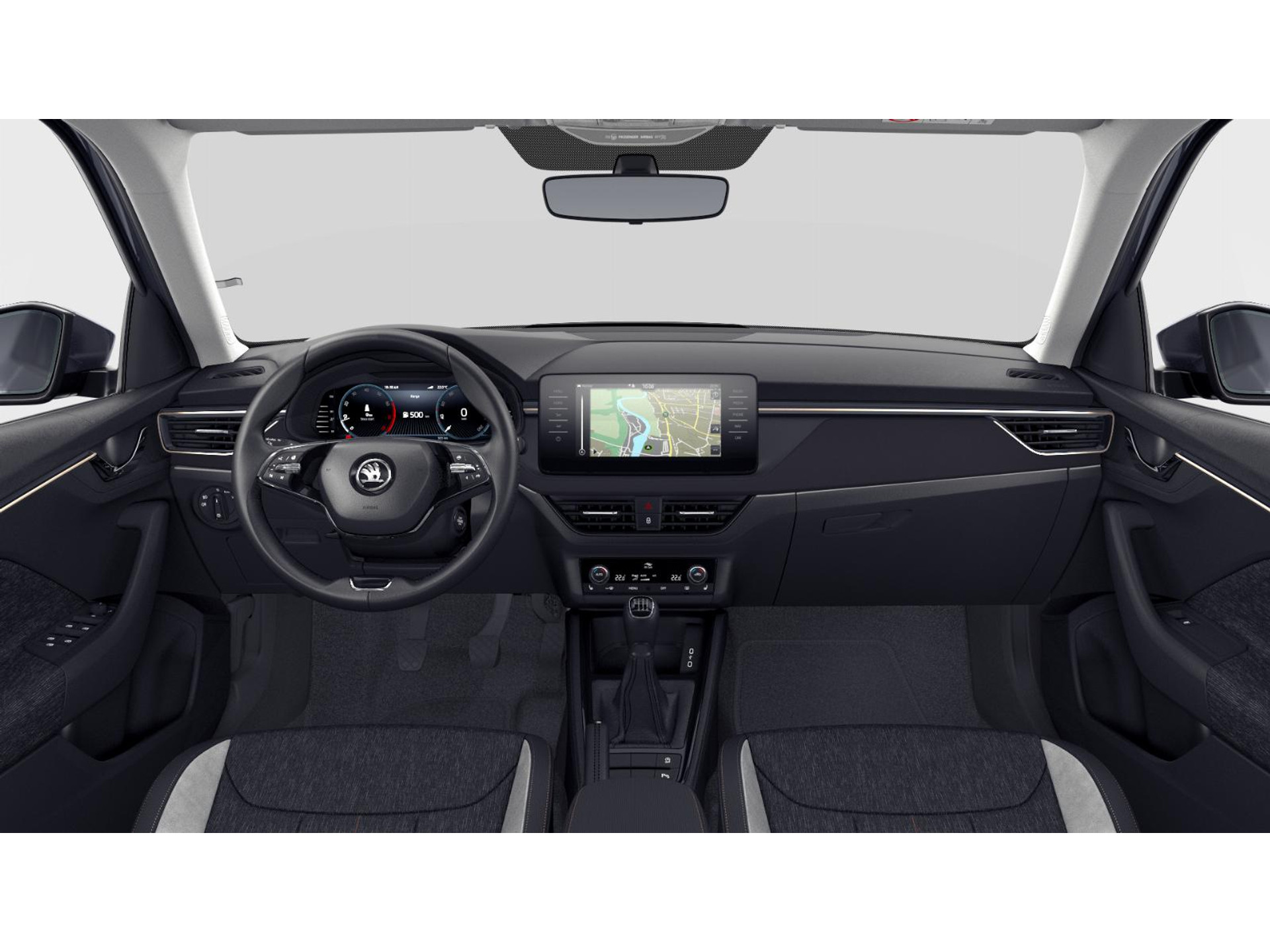 Škoda - Kamiq 1.0 TSI 110 6MT Business Edition - 2023