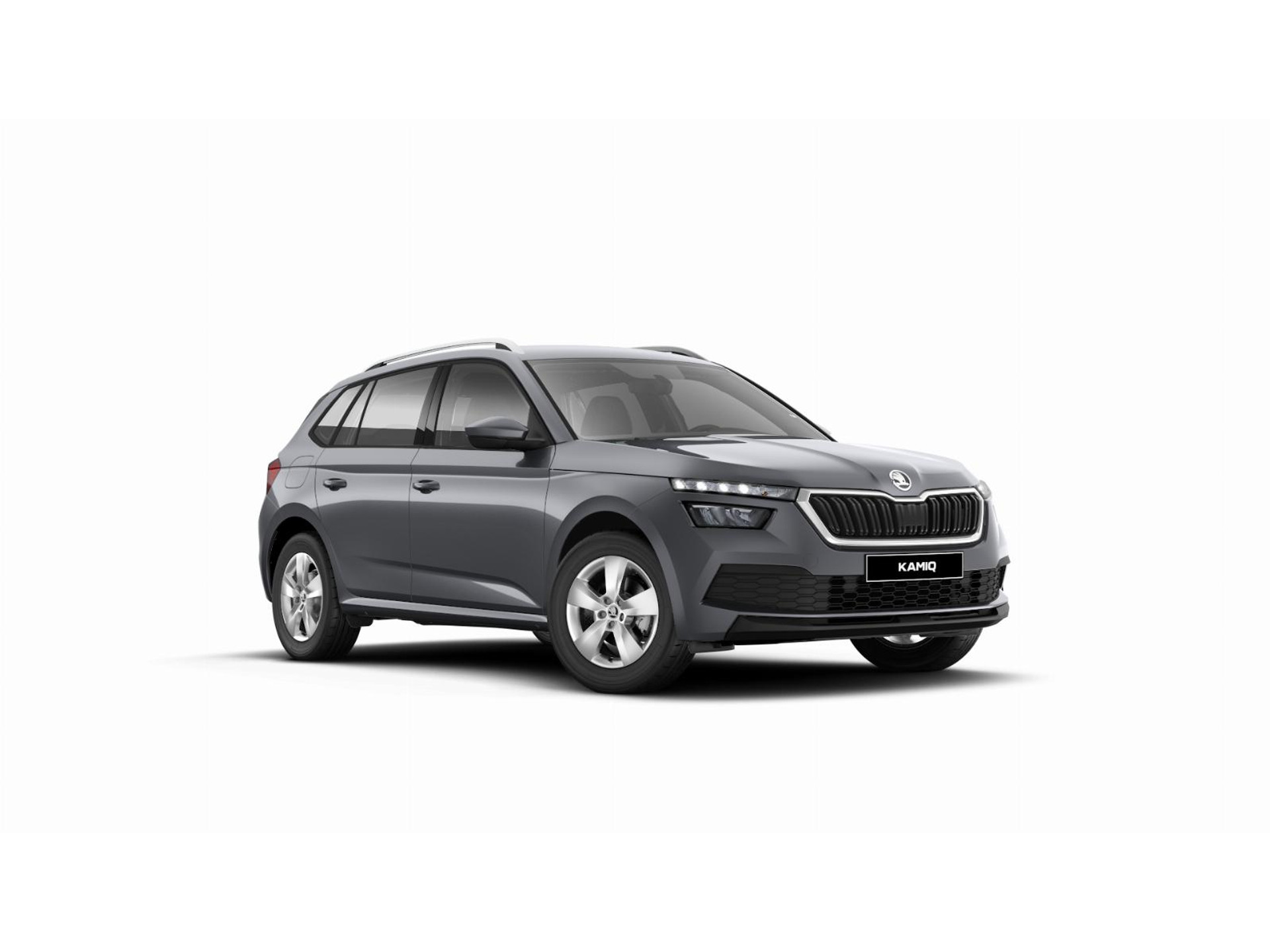 Škoda - Kamiq 1.0 TSI 110 6MT Ambition - 2023