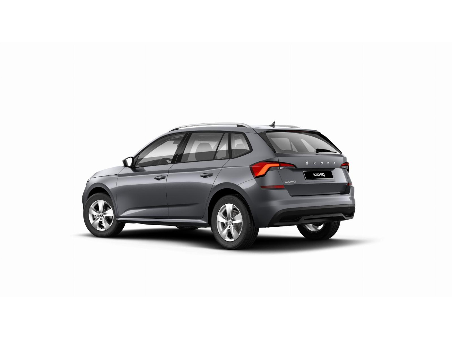 Škoda - Kamiq 1.0 TSI 110 6MT Ambition - 2023