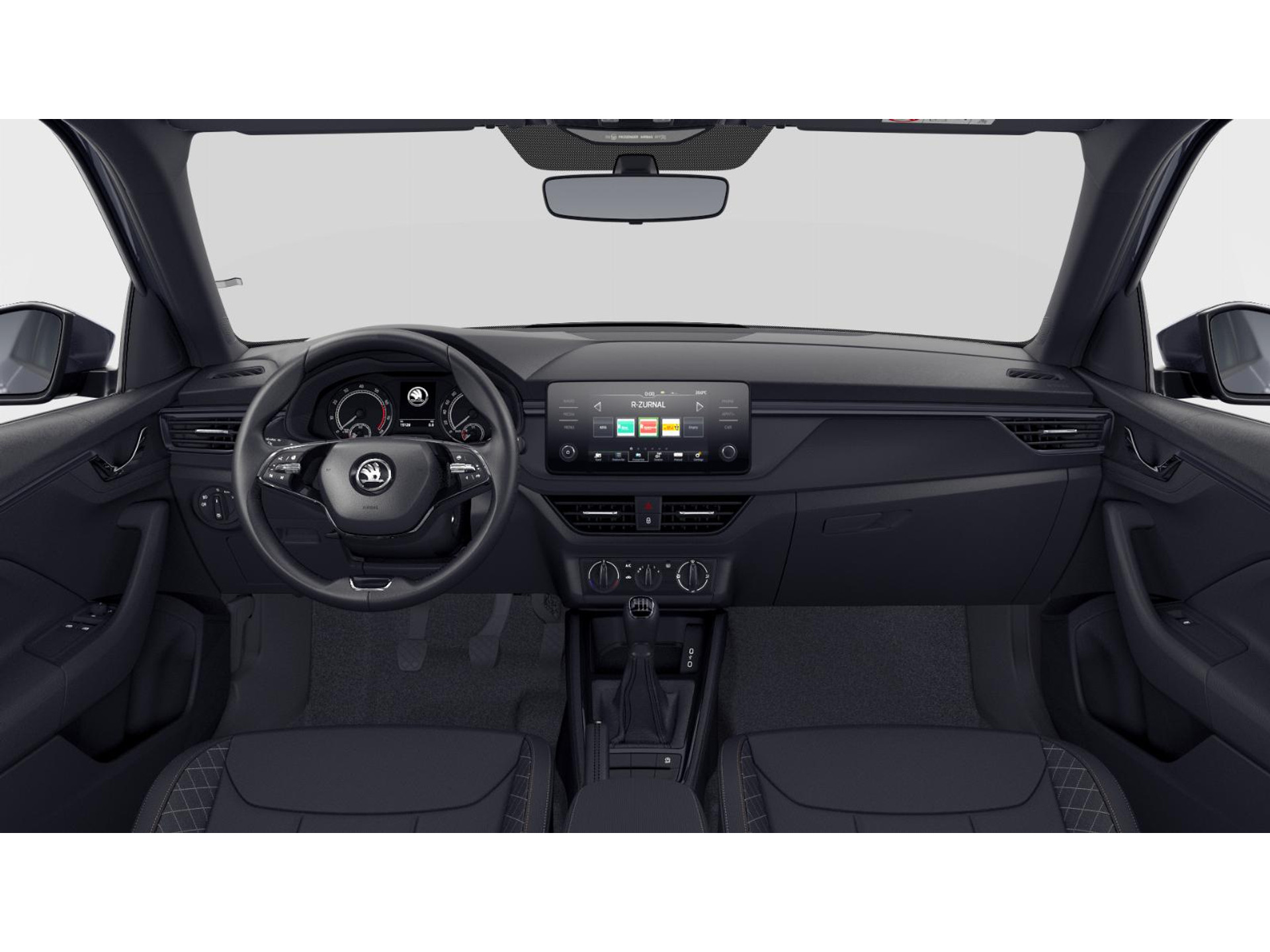 Škoda - Kamiq 1.0 TSI 110 6MT Ambition - 2023