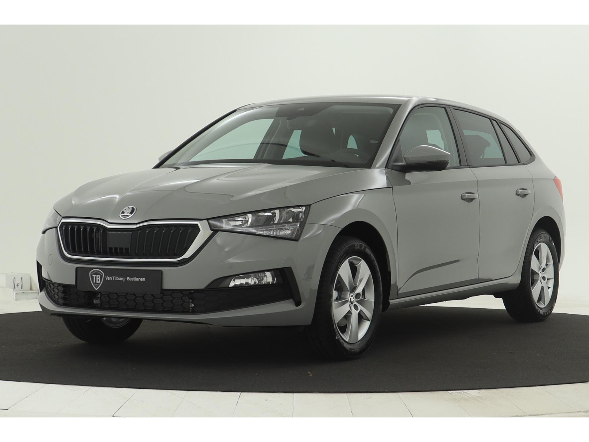 Škoda - SCALA 1.0 TSI 110 6MT Ambition - 2023