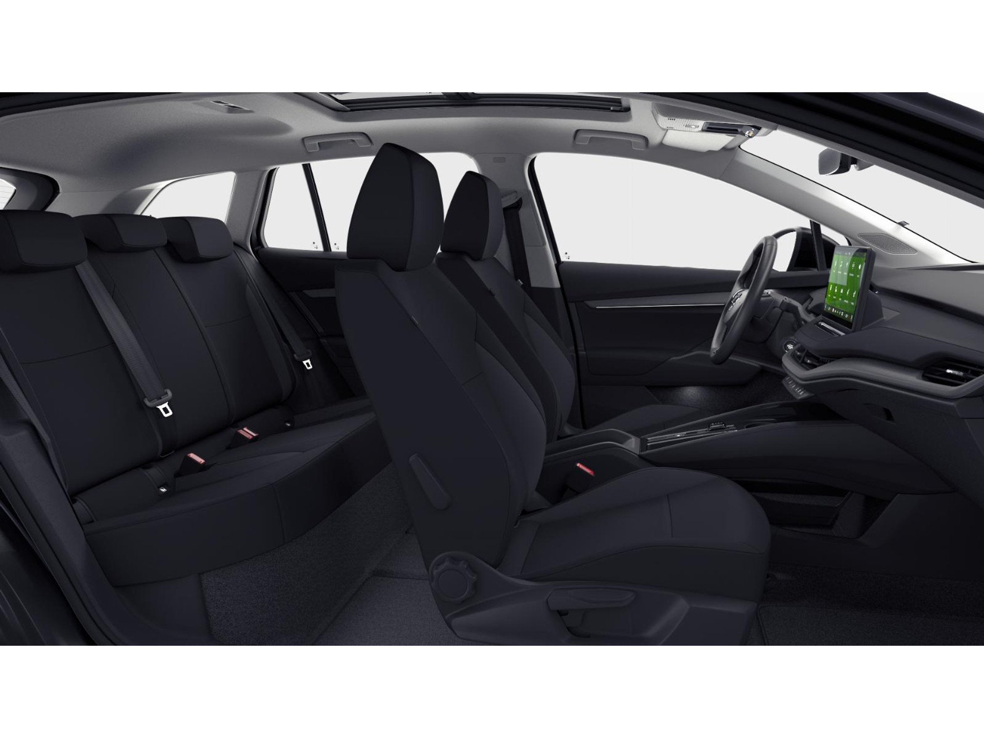 Škoda - ENYAQ iV 80 Elektromotor 204 1AT Sportline - 2023