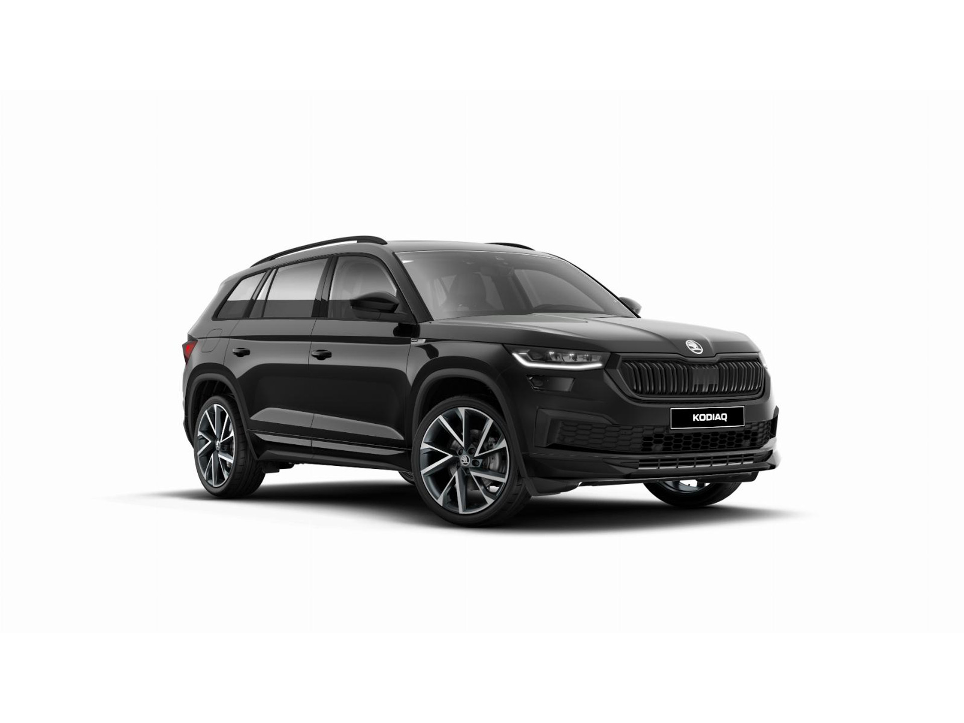Škoda - Kodiaq 1.5 TSI 150 7DSG Sportline Business - 2023