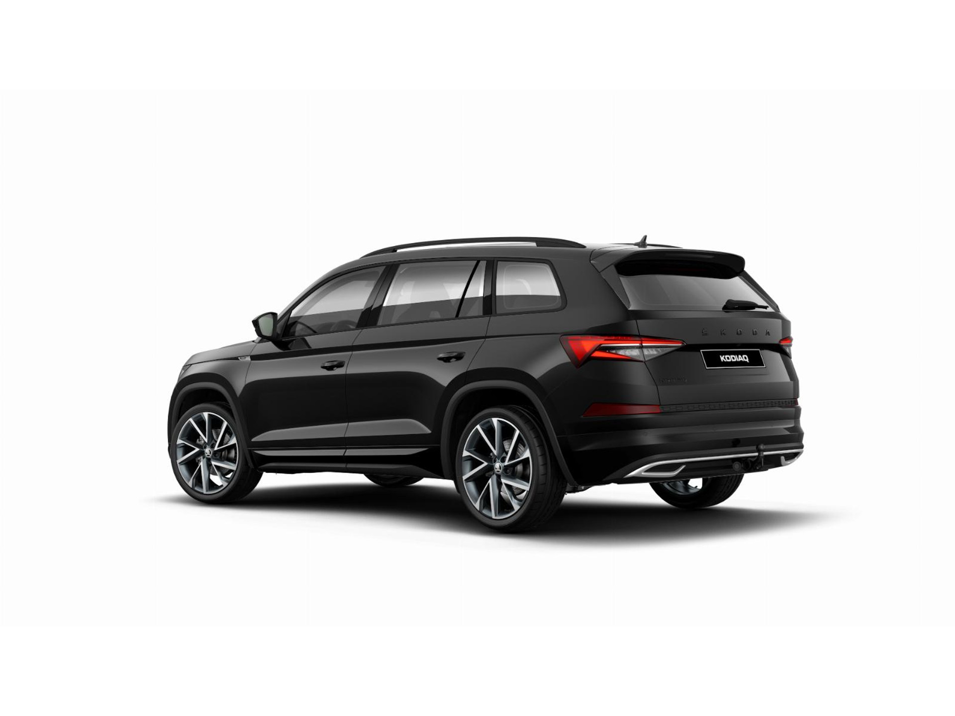 Škoda - Kodiaq 1.5 TSI 150 7DSG Sportline Business - 2023