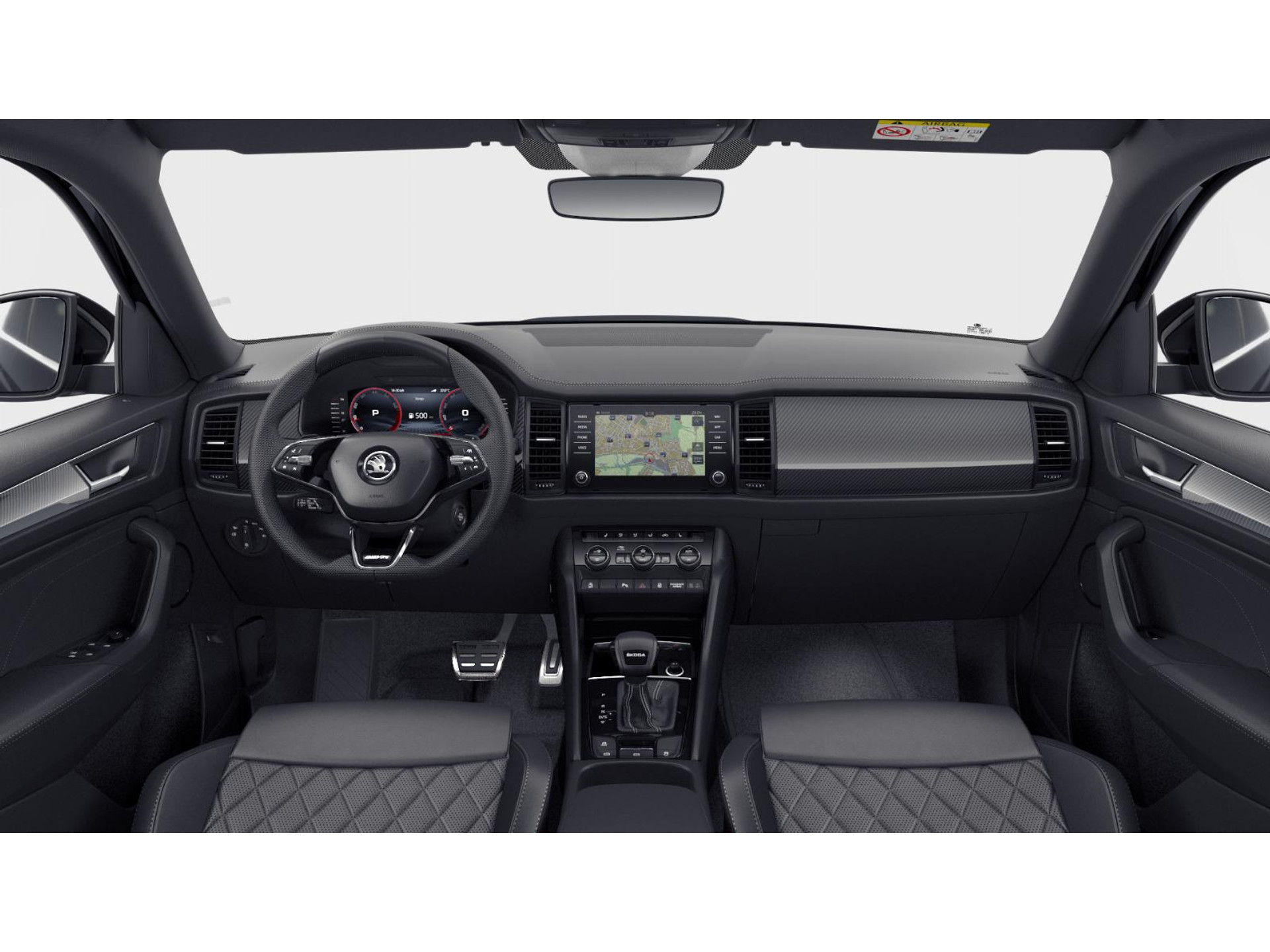 Škoda - Kodiaq 1.5 TSI 150 7DSG Sportline Business - 2023