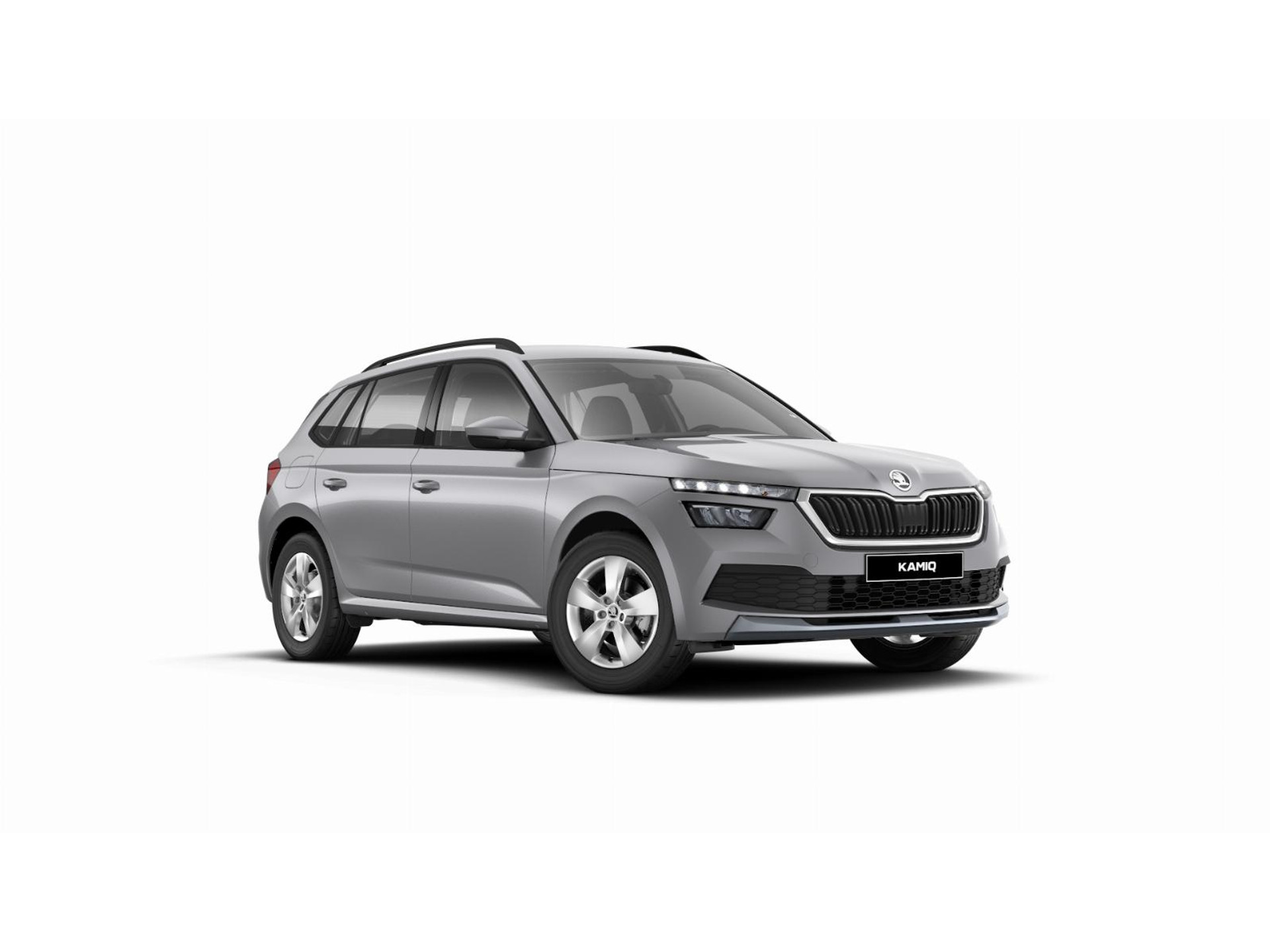 Škoda - Kamiq 1.0 TSI 110 6MT Ambition - 2023