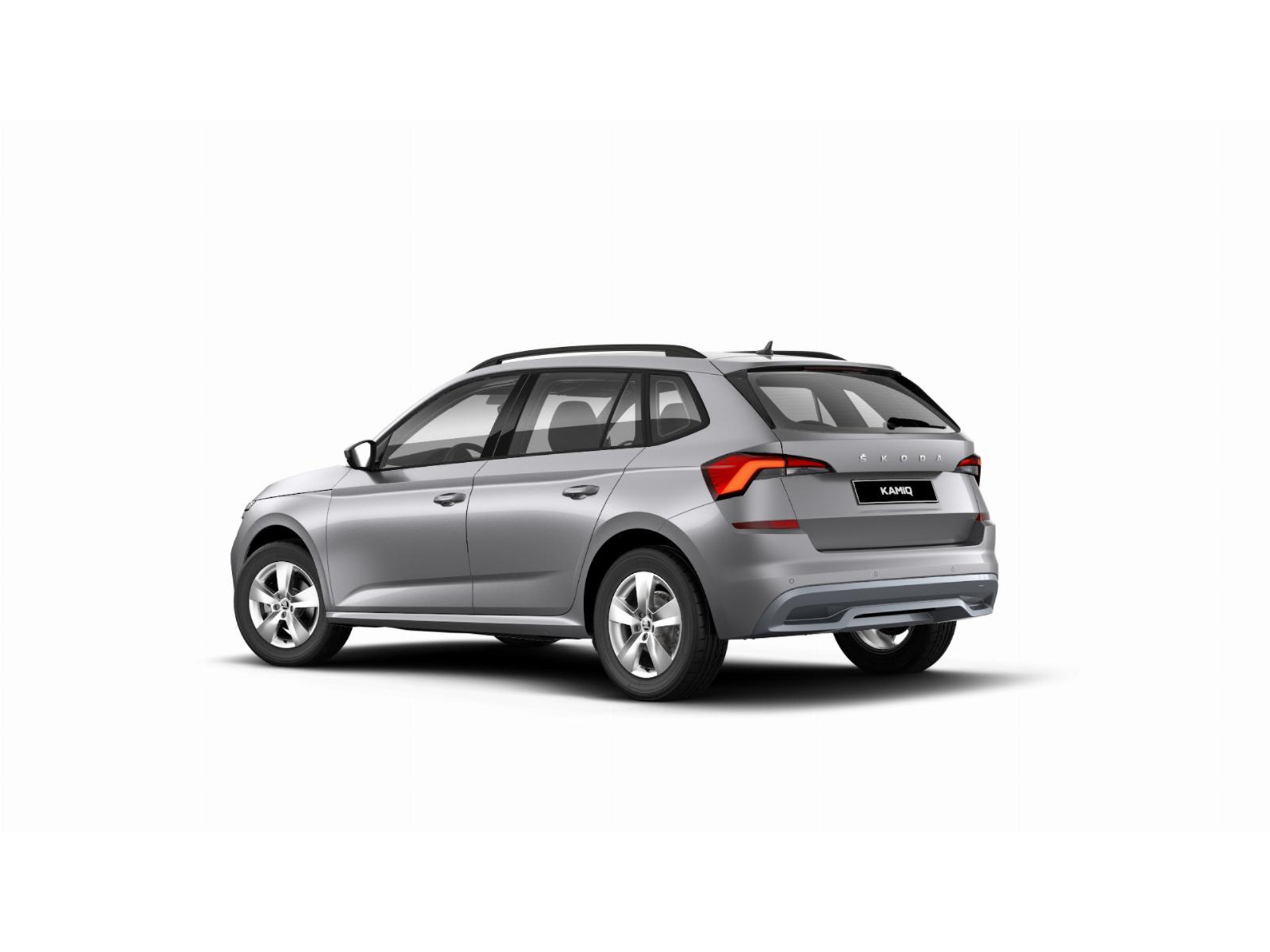 Škoda - Kamiq 1.0 TSI 110 6MT Ambition - 2023