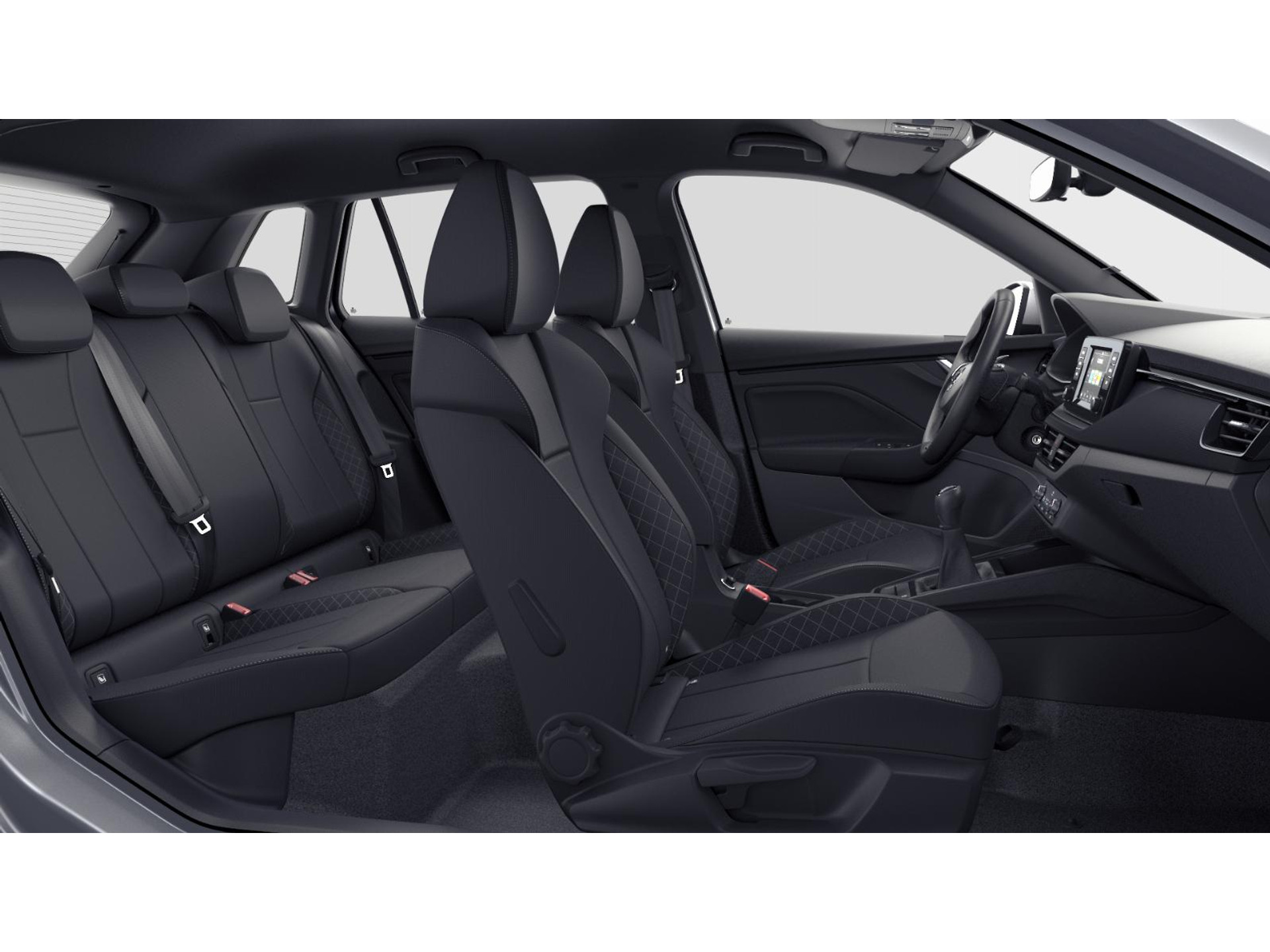 Škoda - Kamiq 1.0 TSI 110 6MT Ambition - 2023