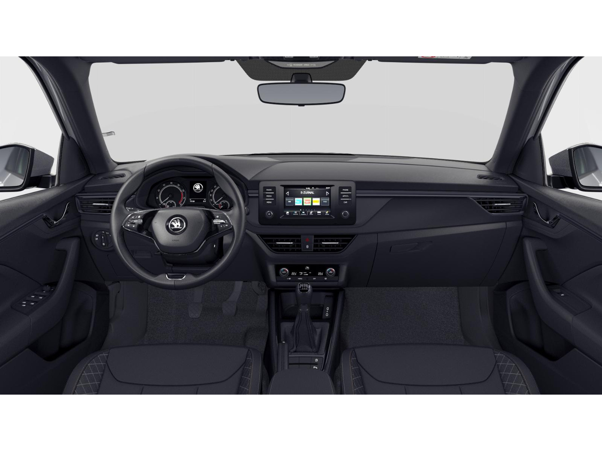 Škoda - Kamiq 1.0 TSI 110 6MT Ambition - 2023