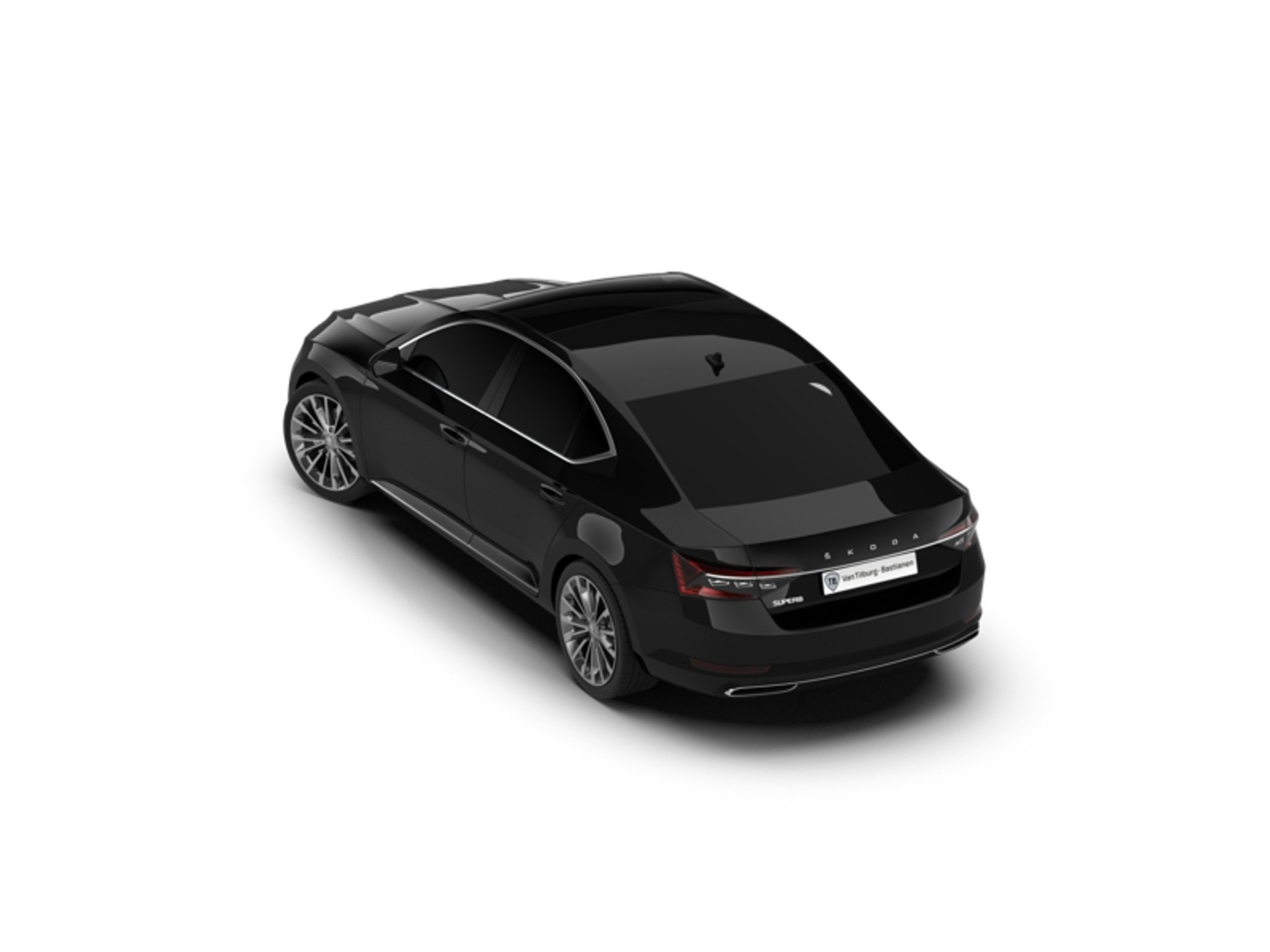 Škoda - Superb 1.4 TSI iV 218 6DSG Sportline Business - 2023