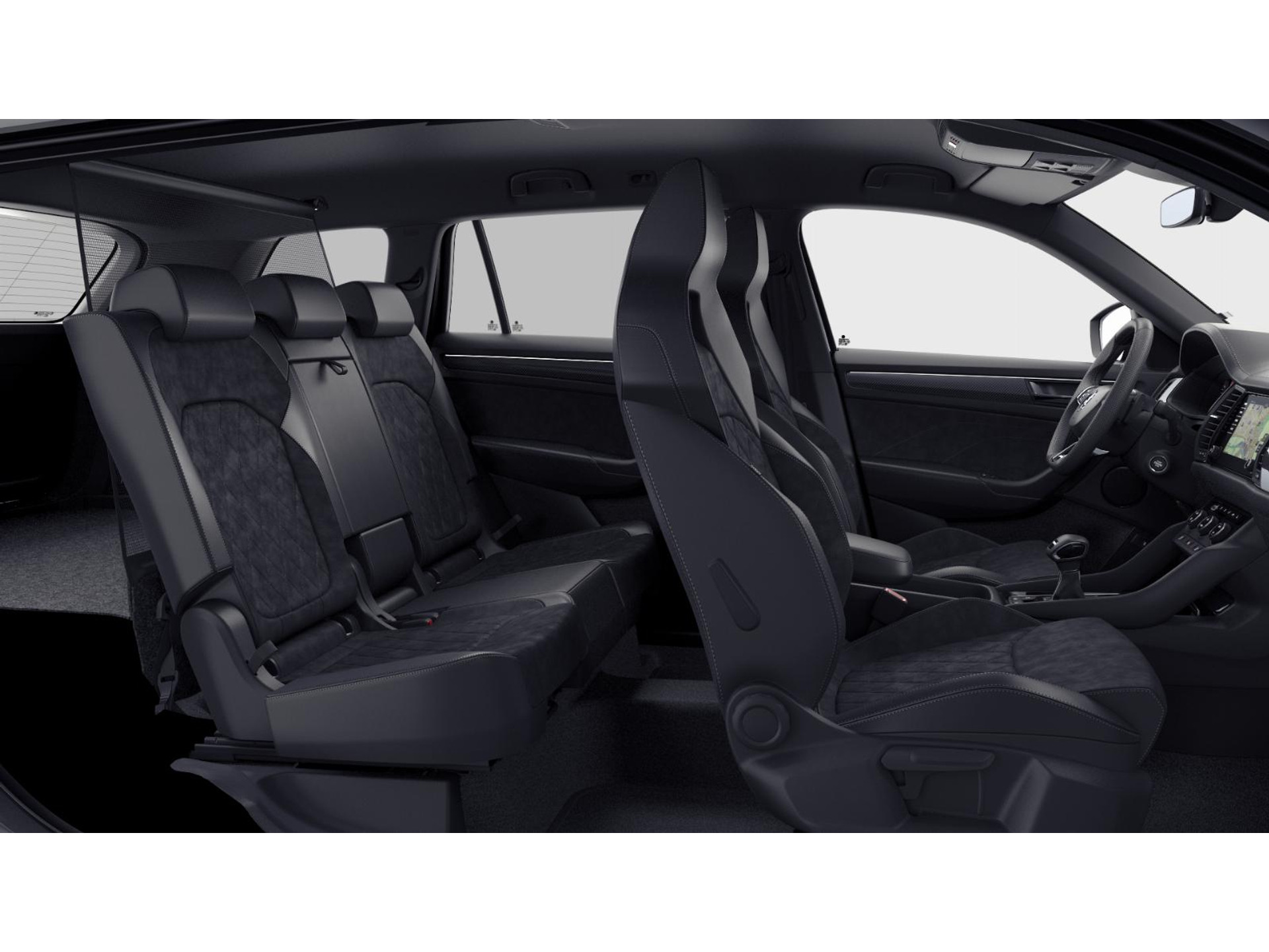 Škoda - Kodiaq 1.5 TSI 150 7DSG Sportline Business - 2023