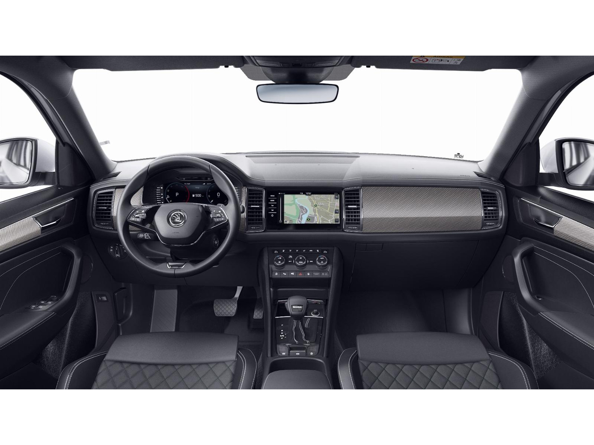 Škoda - Kodiaq 1.5 TSI 150 7DSG Business Edition Plus - 2023