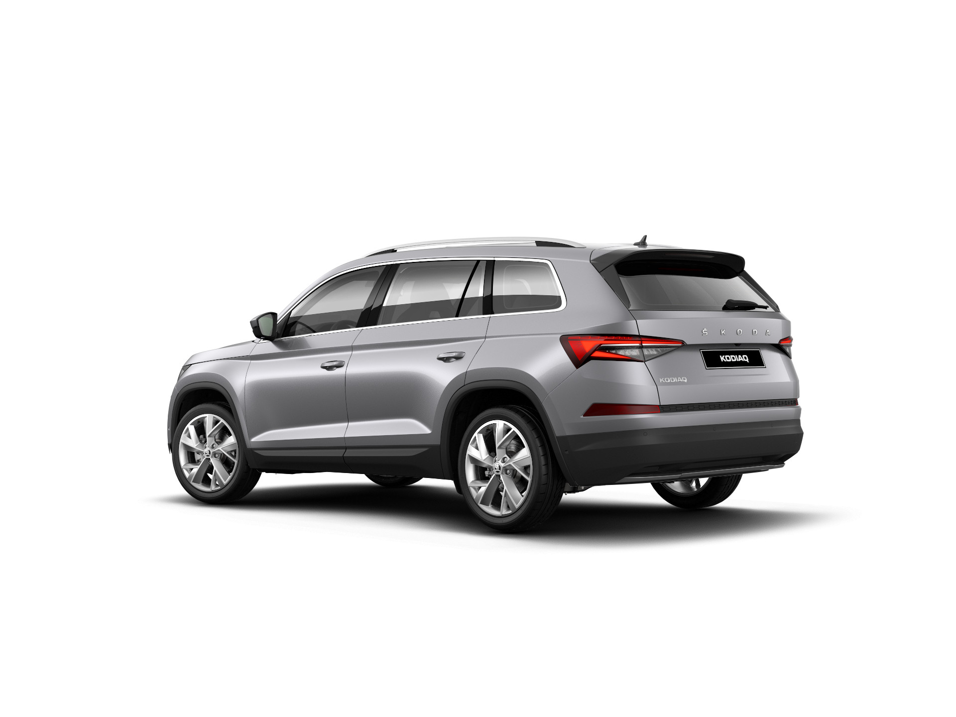 Škoda - Kodiaq 1.5 TSI 150 7DSG Business Edition Plus - 2023