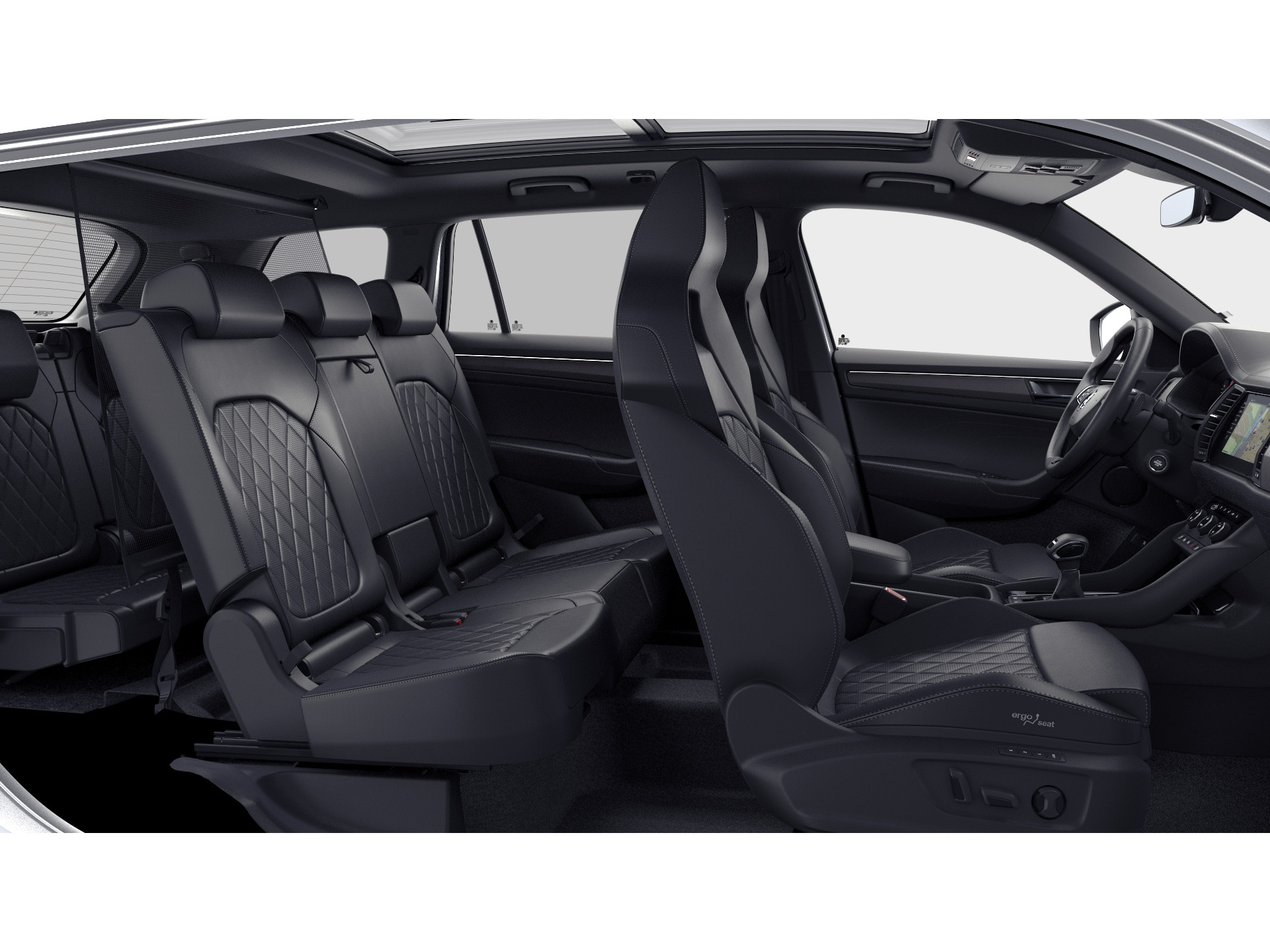 Škoda - Kodiaq 1.5 TSI 150 7DSG Business Edition Plus - 2023