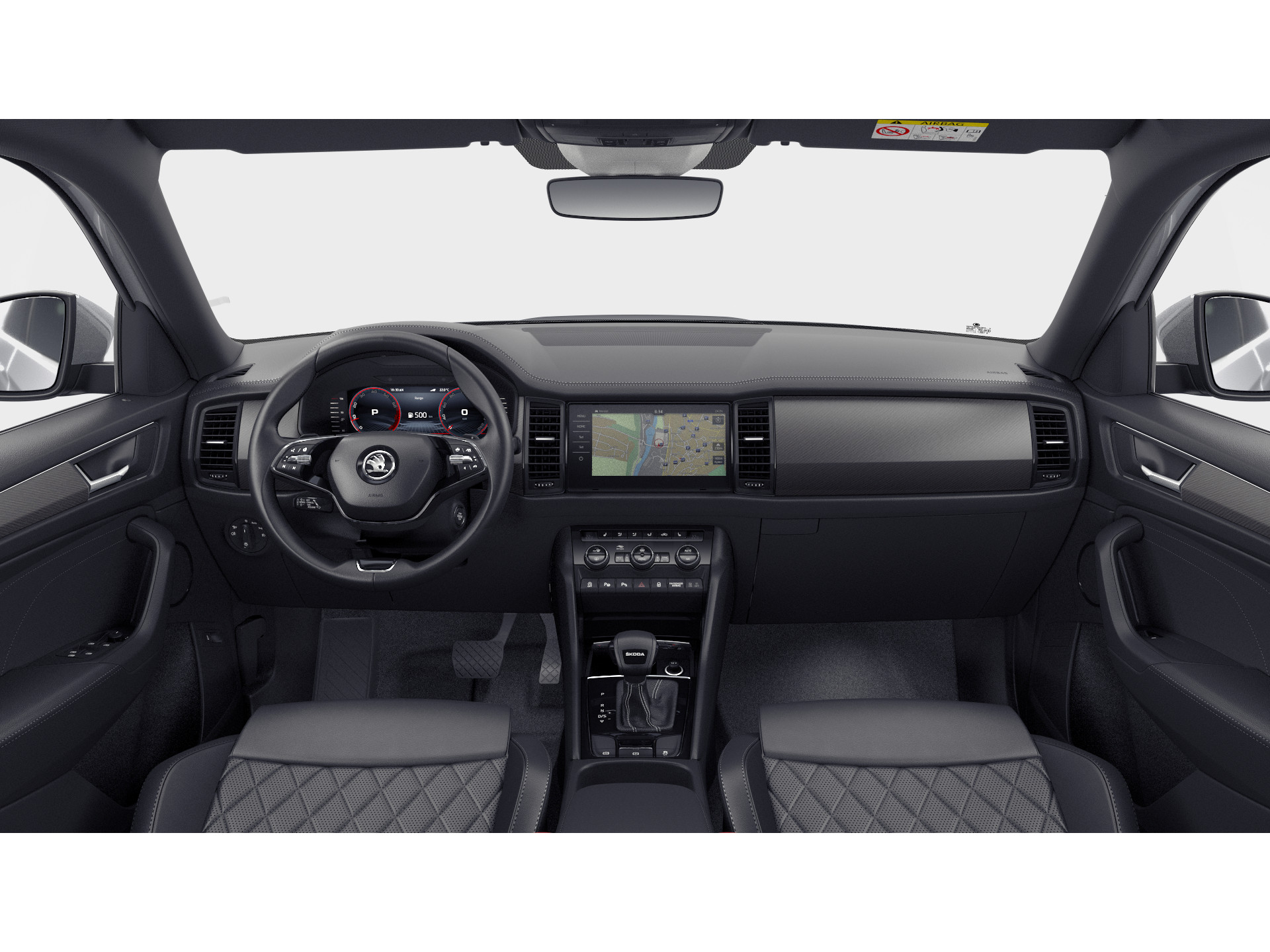 Škoda - Kodiaq 1.5 TSI 150 7DSG Business Edition Plus - 2023