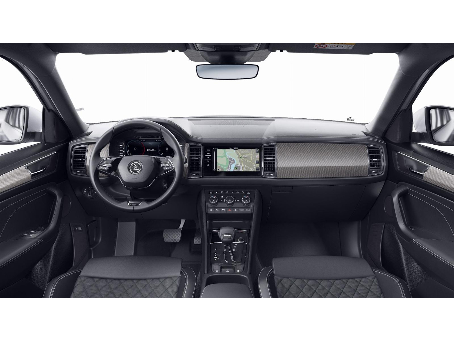 Škoda - Kodiaq 1.5 TSI 150 7DSG Business Edition Plus - 2023