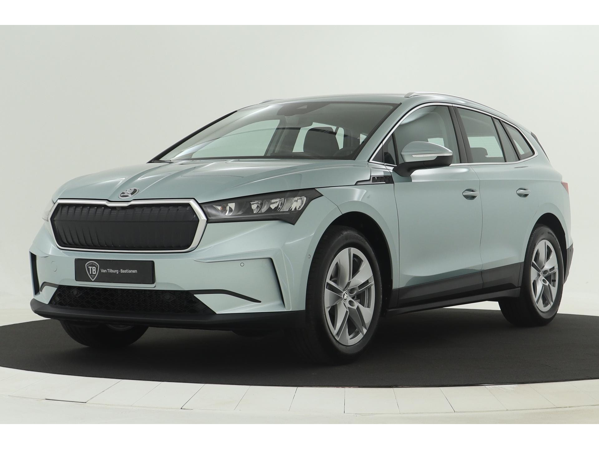 Škoda - Enyaq iV 80 Elektromotor 204 1AT - 2023