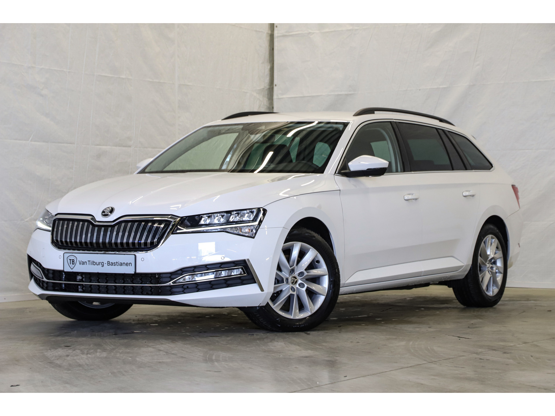 Škoda - Superb Combi 1.4 TSI 218pk iV Business Edition - 2020